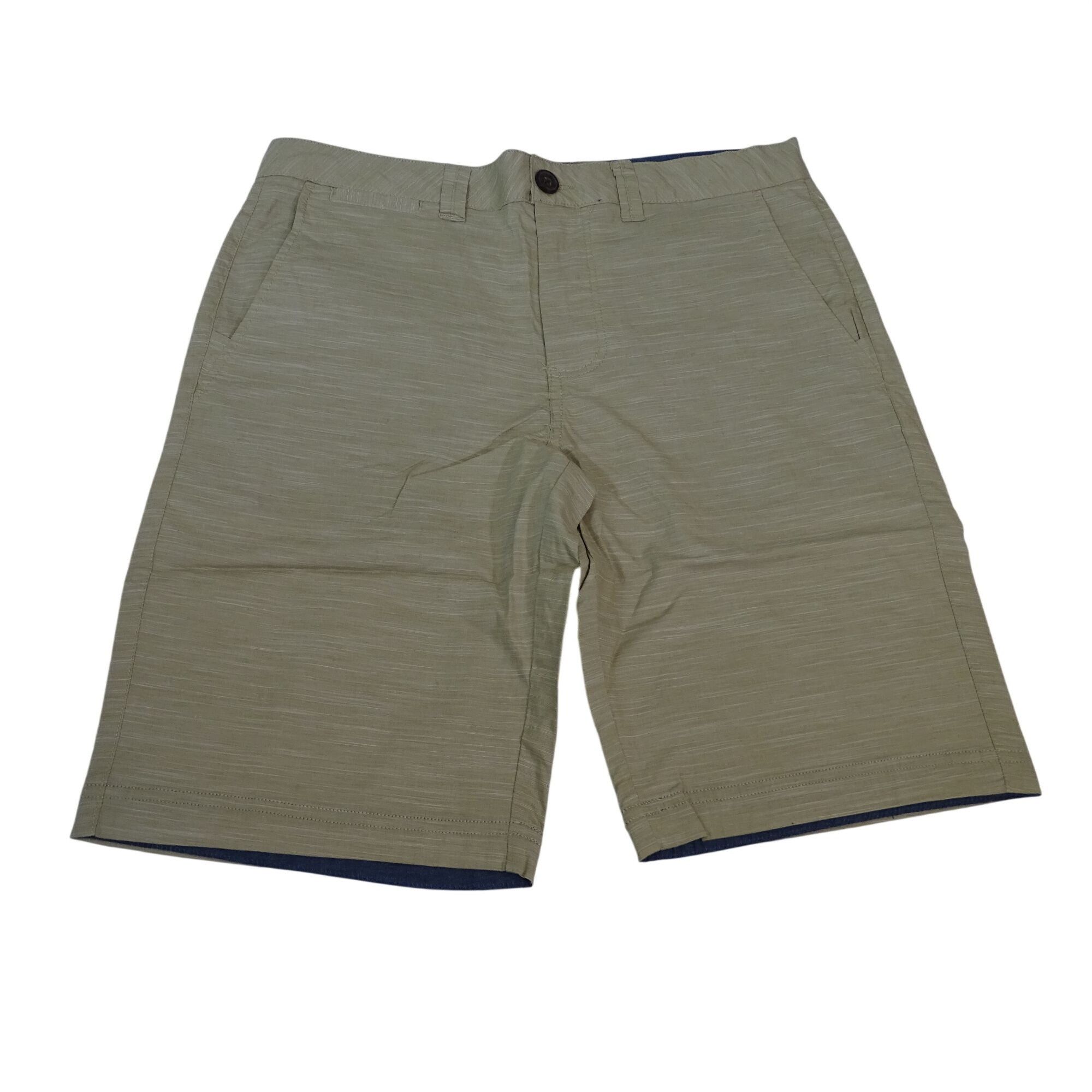 Flag & Anthem Flag and Anthem Shorts Men Khaki Tan Stretch Chino Size 30 Size US 30 / EU 46 - 1 Thumbnail