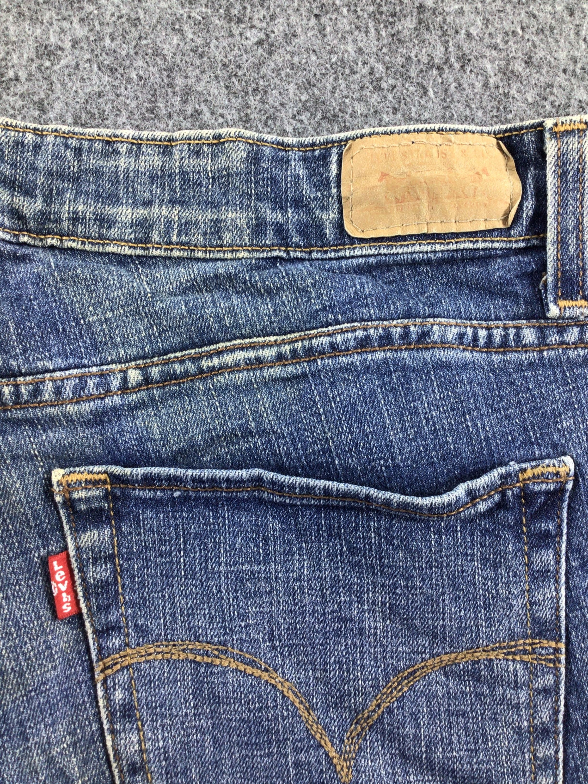 Levi's Vintage Levis 550 Jeans-J652 Size US 36 / EU 52 - 5 Thumbnail