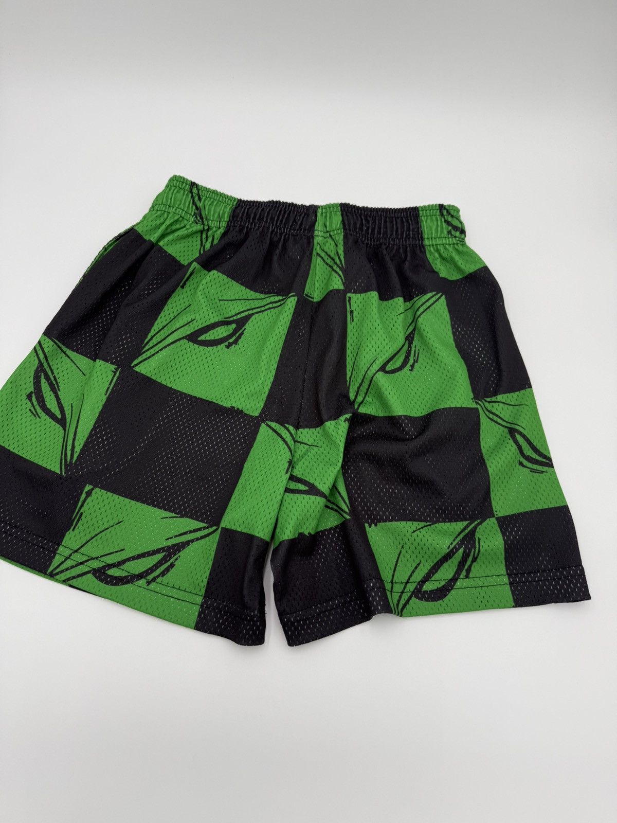 Other Eric Emanuel x Matty Boy Shorts ‘Slime/Orange’ Size US 31 - 6 Thumbnail