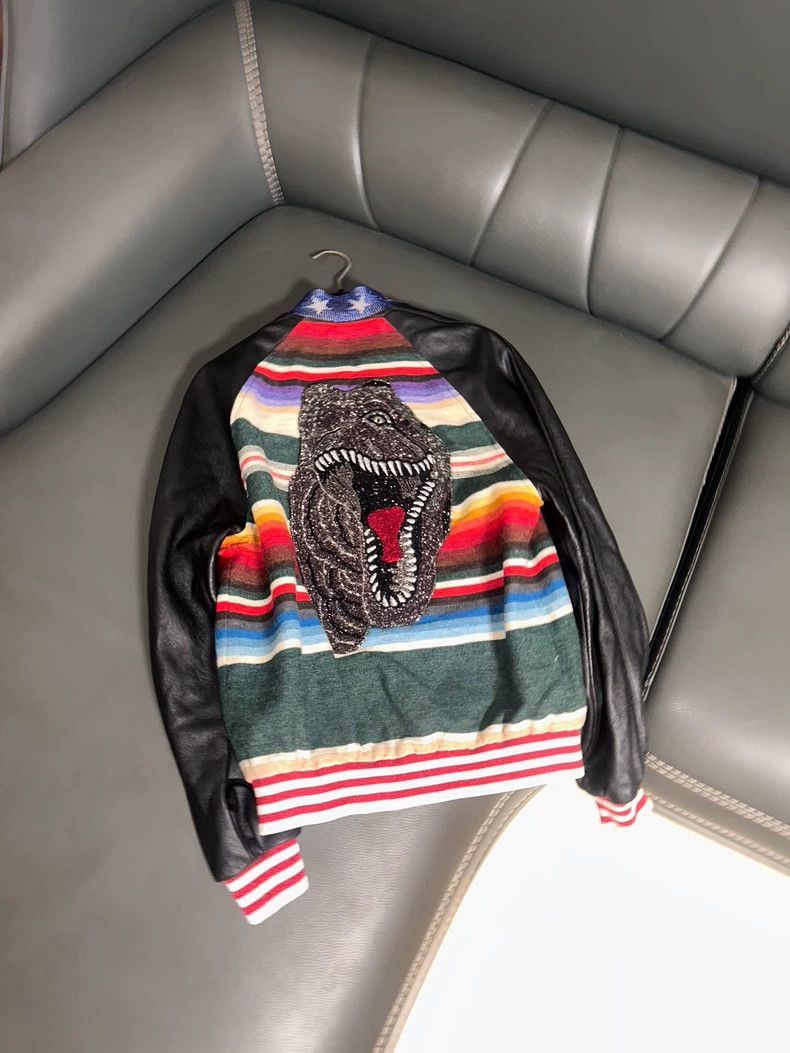 Saint Laurent Paris Saint Laurent Paris Saint Laurent Paris 16ss Tyrannosaurus Size US S / EU 44-46 / 1 - 1 Thumbnail