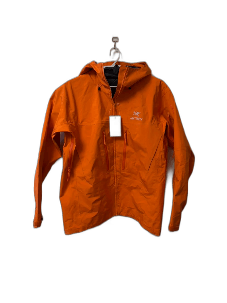 Arc'teryx Arcteryx Alpha Sv Hooded Waterproof Jacket Size US L / EU 52-54 / 3 - 1 Thumbnail
