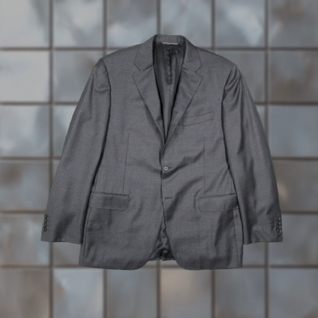 CCP Visible Meltlock Unlined Dead End 1 Button Jacket