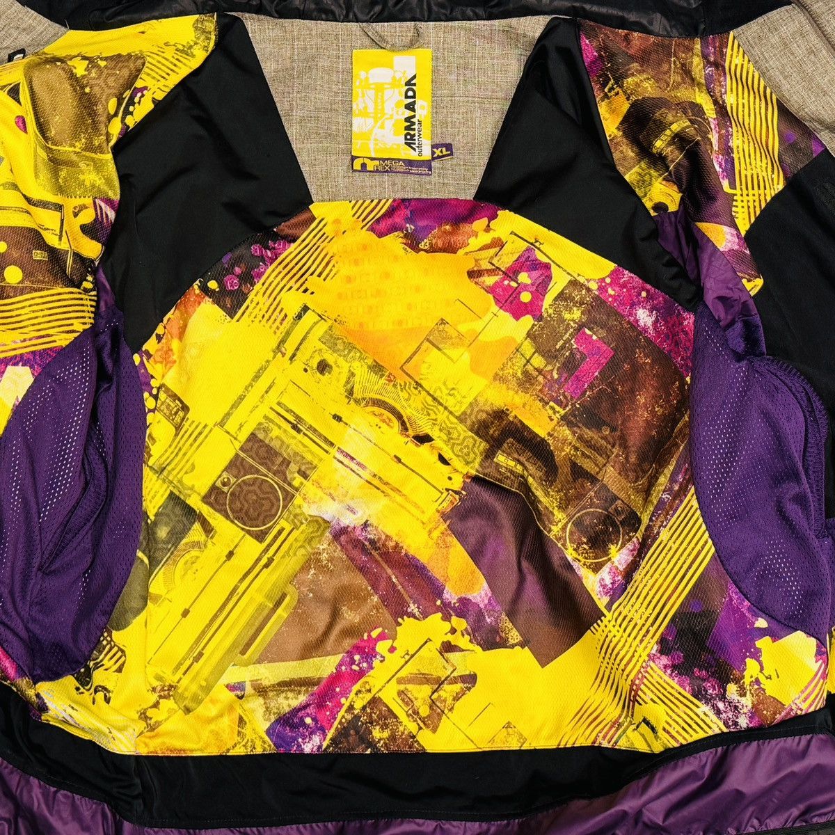 Armada ARMADA Freeride Winter Jacket – Technical Snow Outerwear Size US XL / EU 56 / 4 - 8 Thumbnail