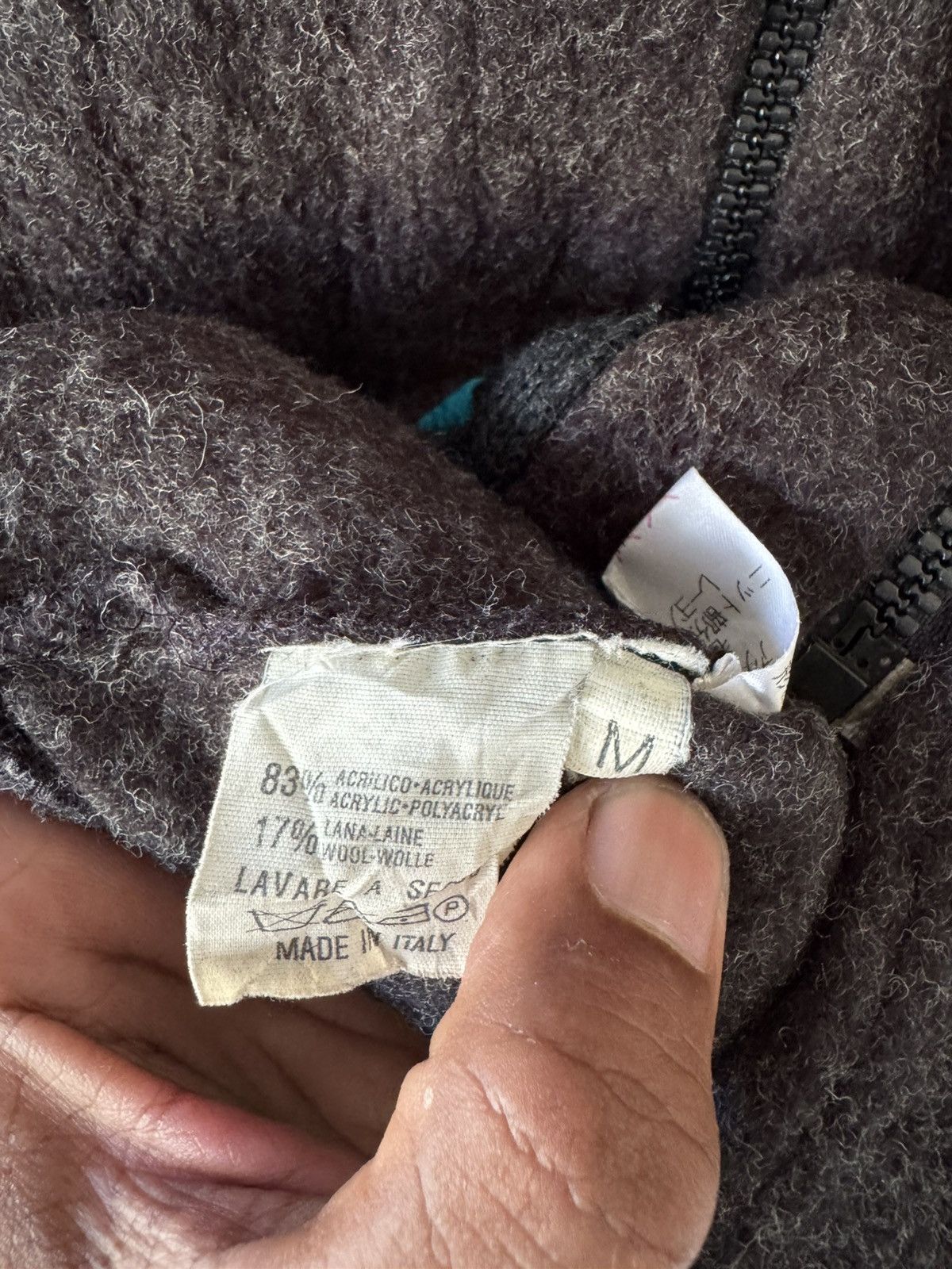Japanese Brand RARE Emi Giannelli Jacket Wool Italy Size L / US 10 / IT 46 - 4 Thumbnail