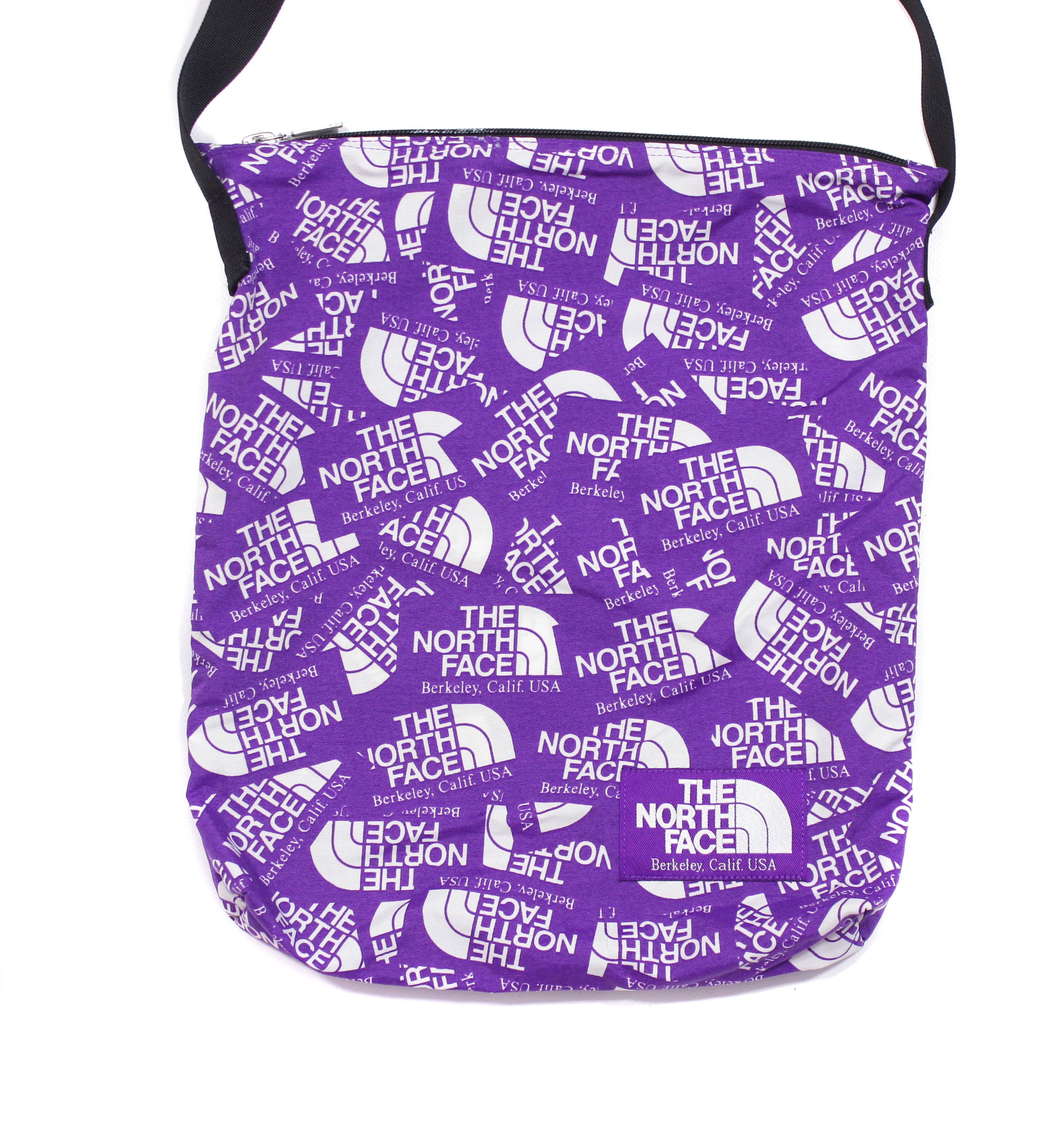 The North Face Purple Label By Nanamica Monogram Shopper Bag Vintage Size ONE SIZE - 4 Thumbnail