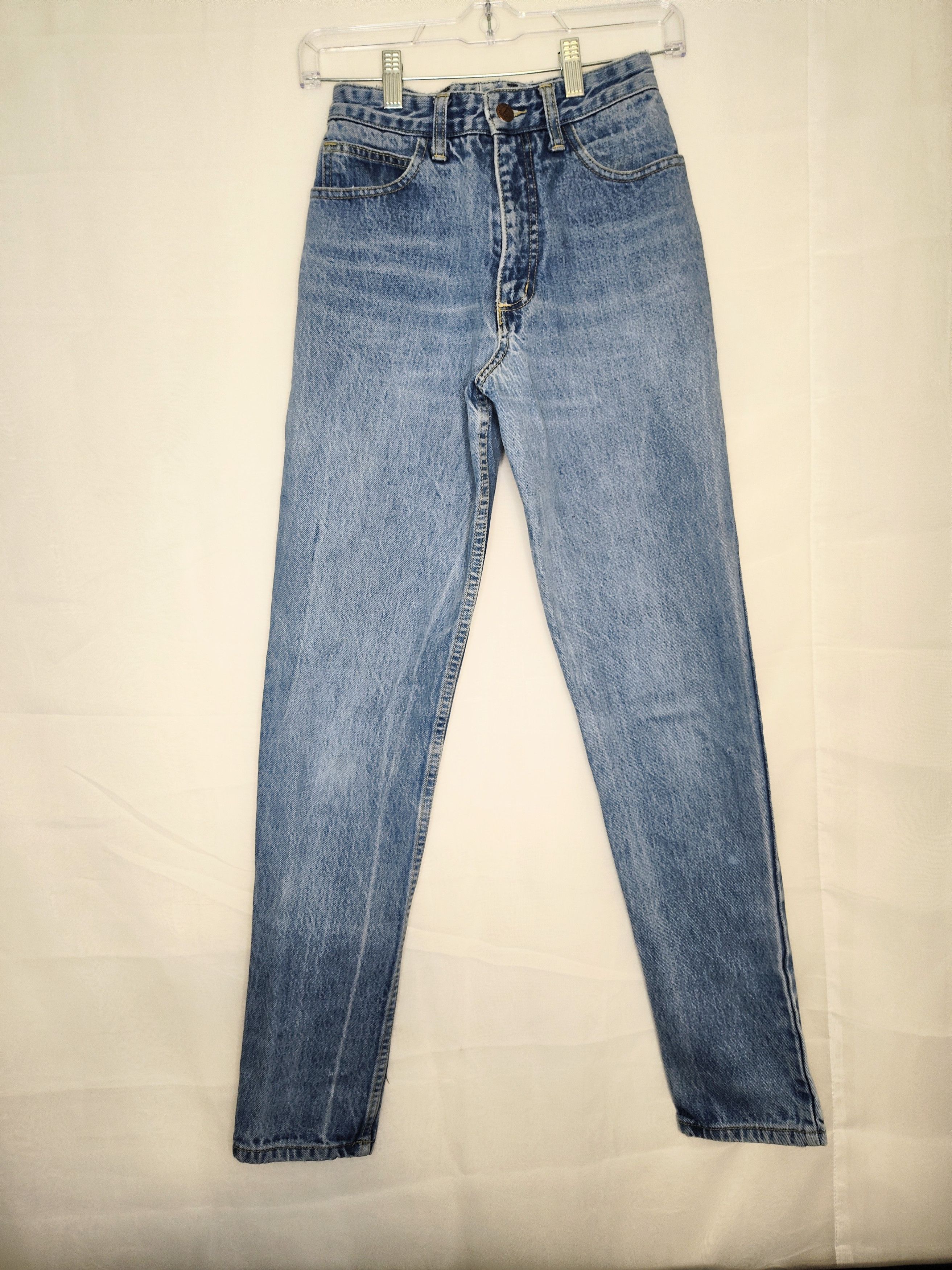 Guess Vintage 90s Georges Marciano for Guess jeans Size 27" / US 4 / IT 40 - 3 Thumbnail