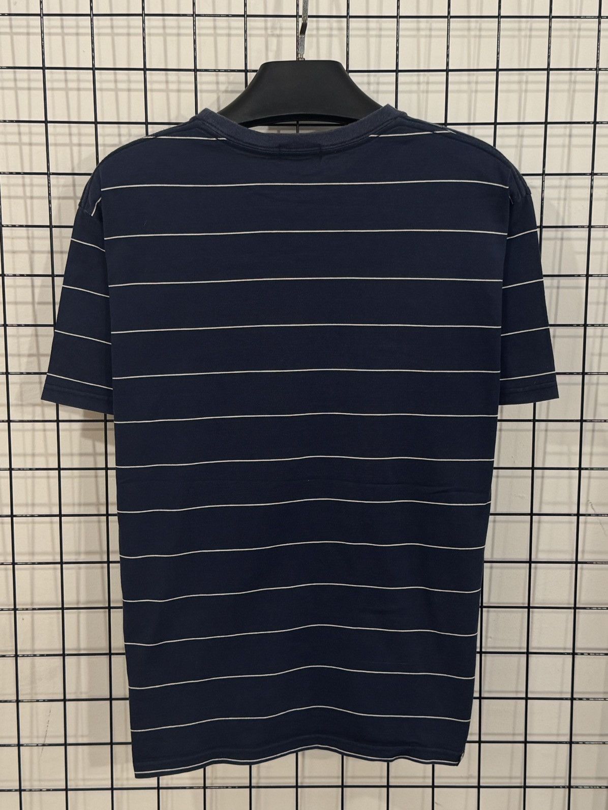 Hysteric Glamour navy blue t-shirt from the Japanese brand Hysteric Glamour Size US S / EU 44-46 / 1 - 4 Thumbnail
