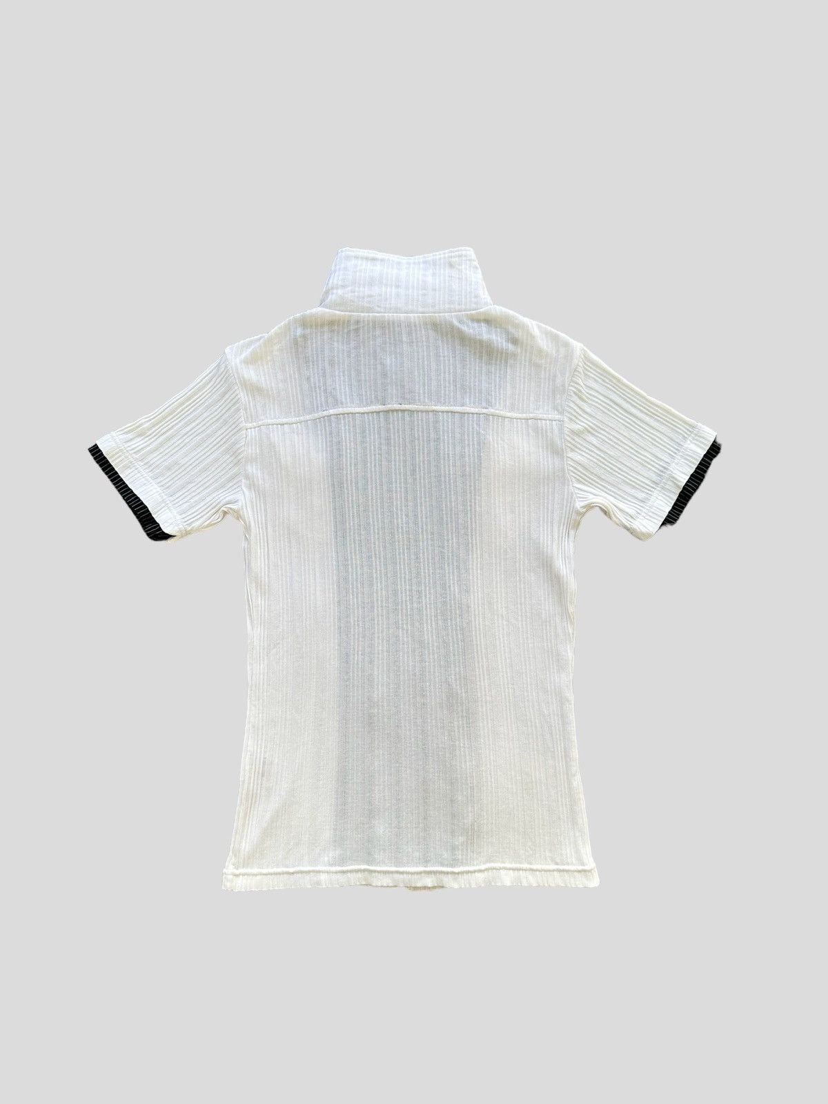 semanticdesign 2010’s Semanticdesign light zipper shirt Size US M / EU 48-50 / 2 - 6 Thumbnail