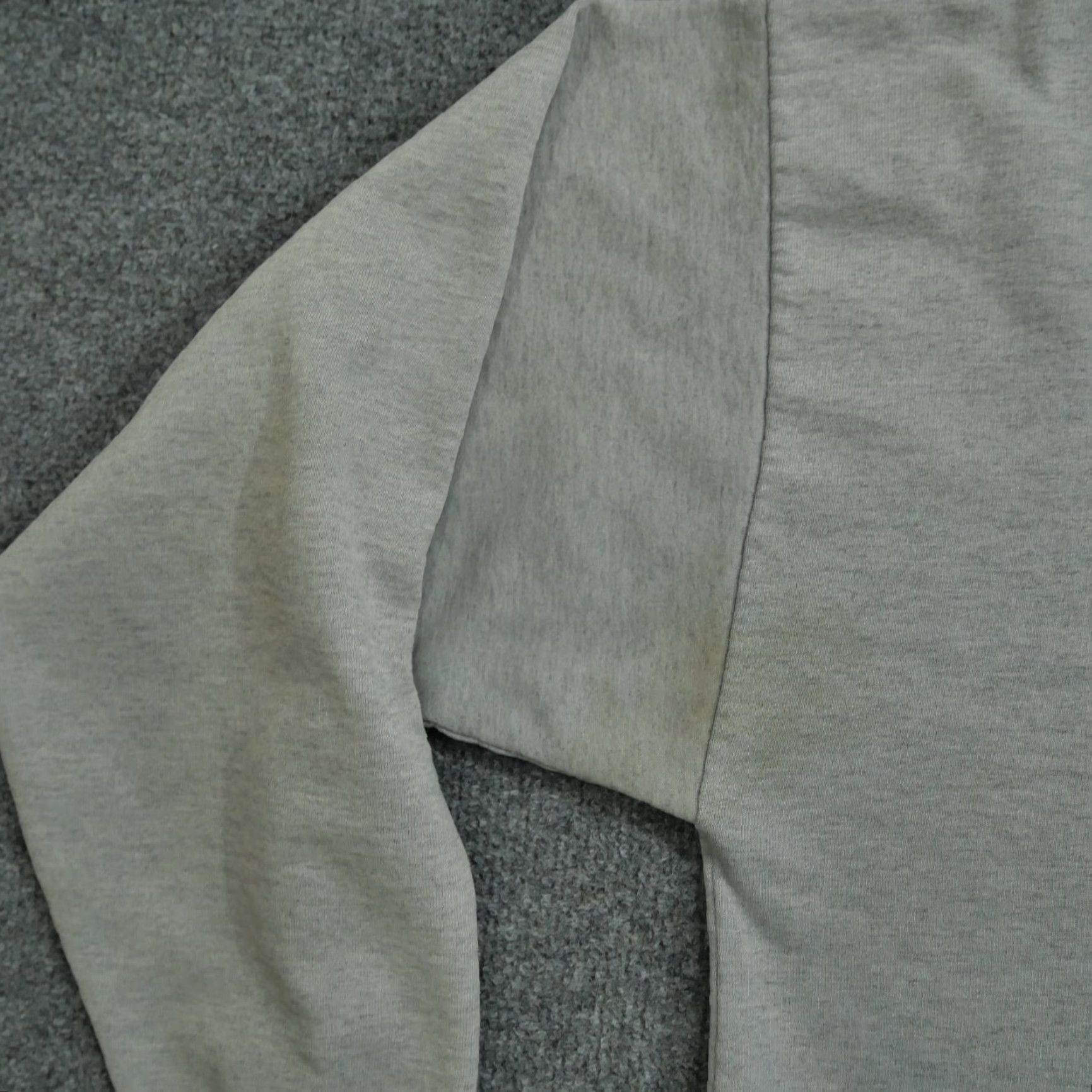 La Gear VINTAGE LA Gear Hoodie Adult 2XL Gray Pullover 90s Mens Sweatshirt Hoodie Size US XXL / EU 58 / 5 - 5 Thumbnail