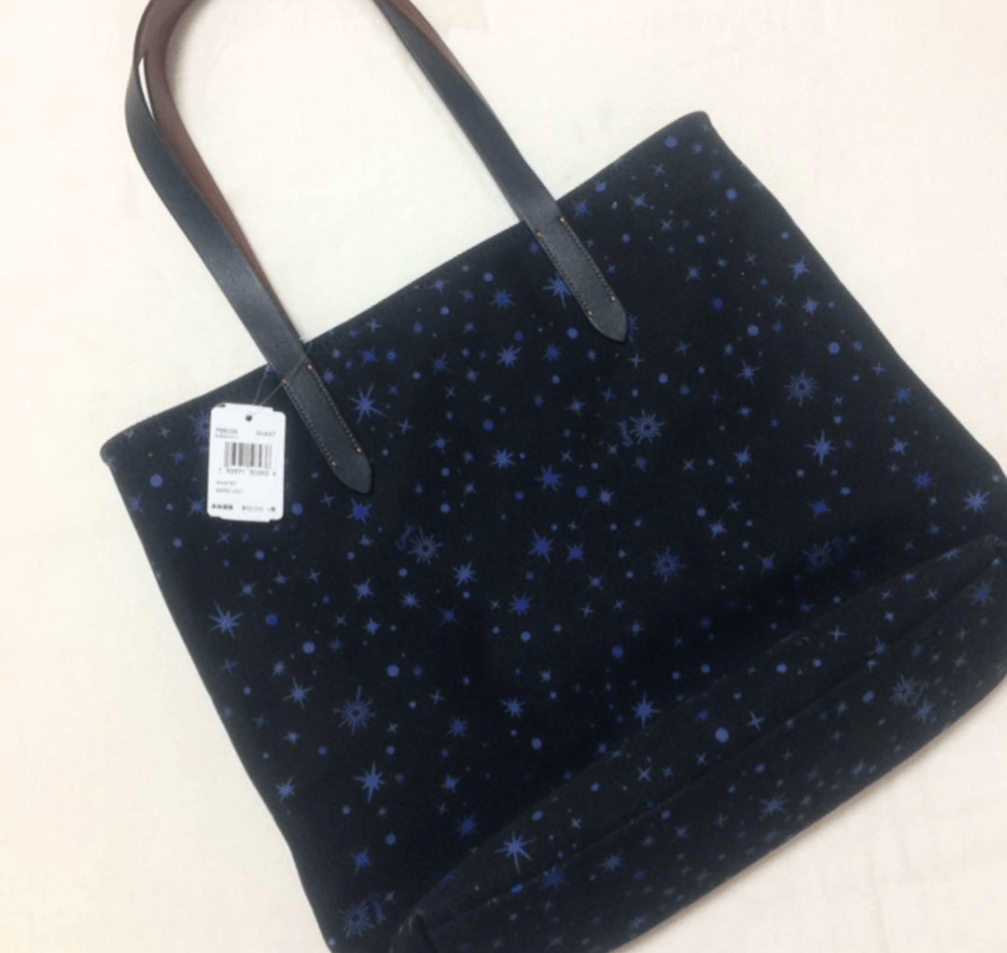 Coach Star Wars Collaboration COACH Tote bag Size ONE SIZE - 2 Thumbnail