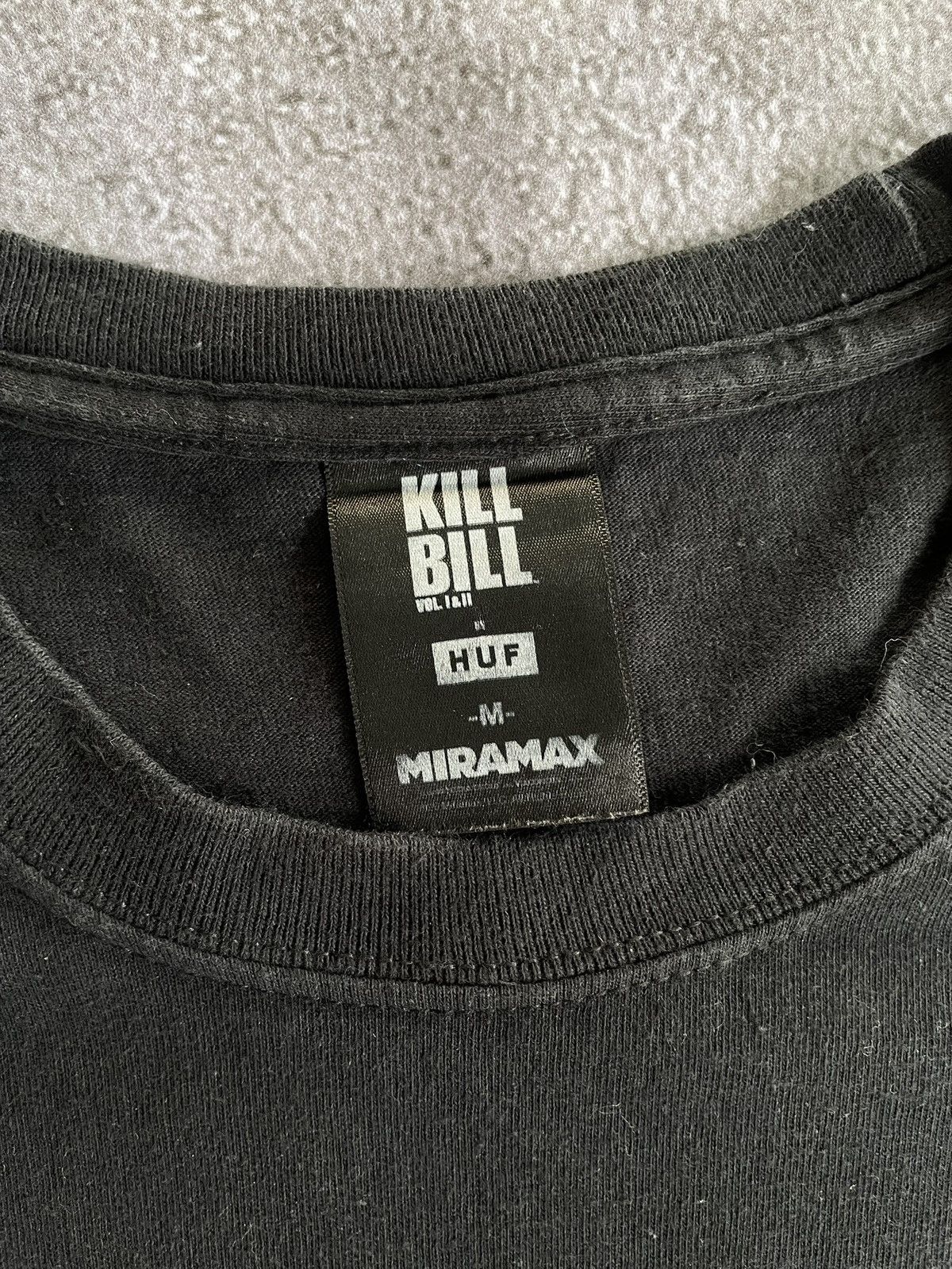 Huf HUF x KILL BILL GOGO YUBARI Size US M / EU 48-50 / 2 - 4 Thumbnail