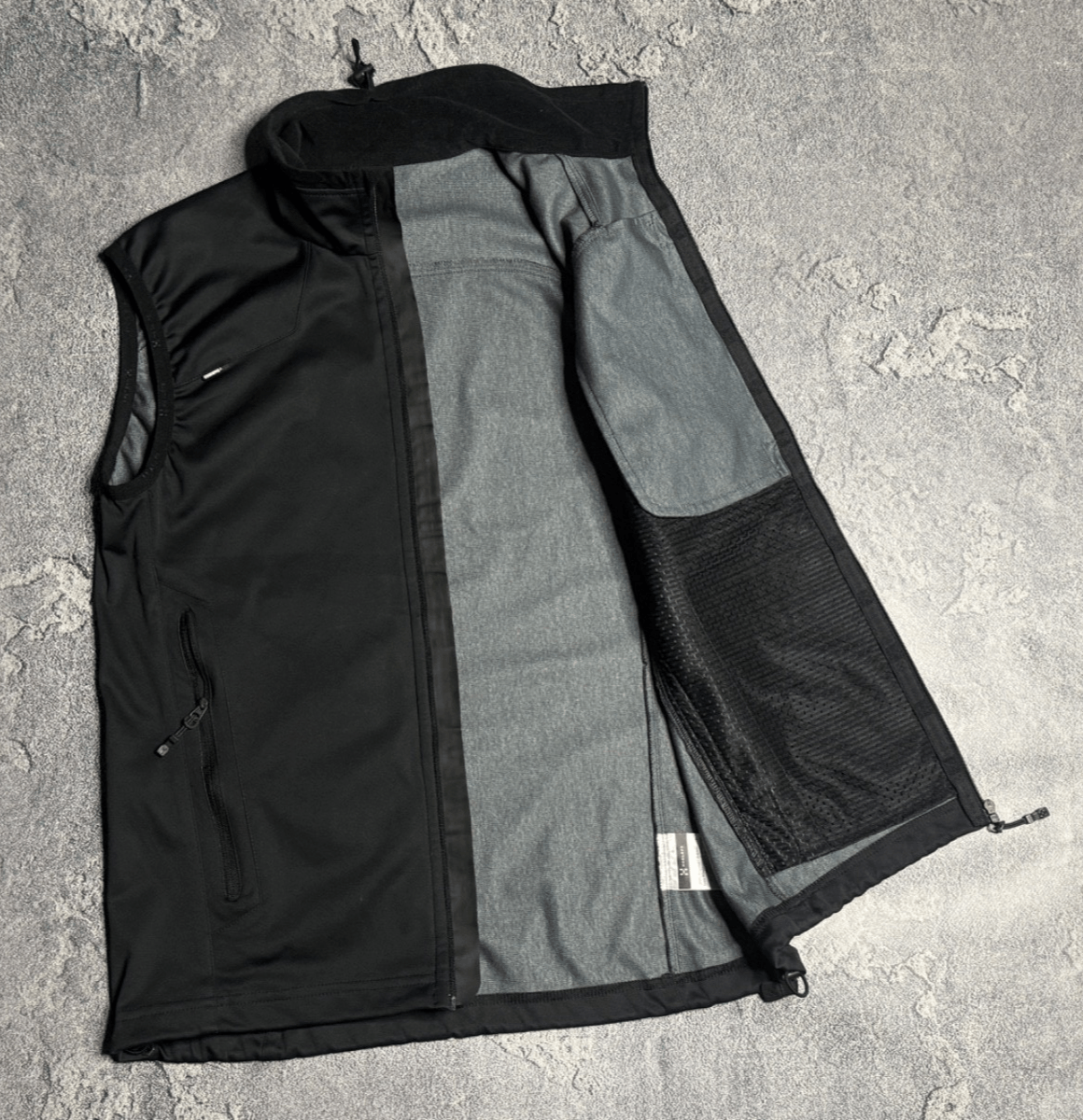 Haglofs Haglofs windstopper men's vest S Size US S / EU 44-46 / 1 - 6 Thumbnail