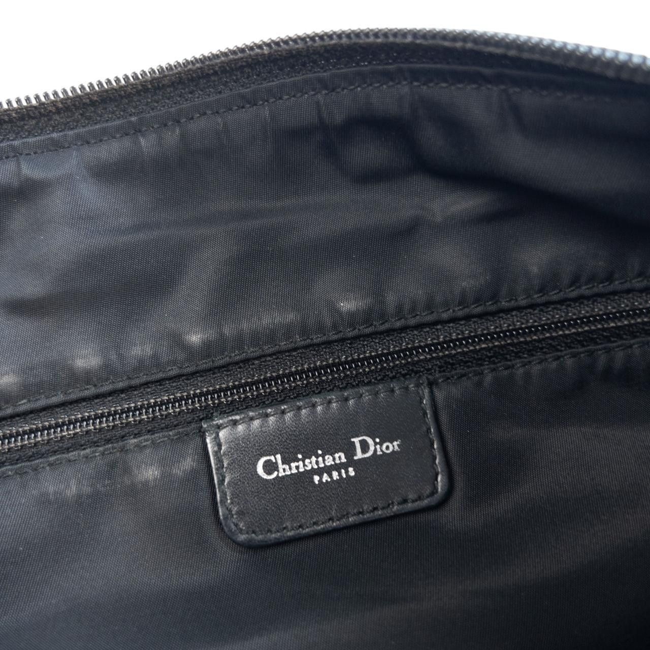 Dior Vintage Dior Monogram Cross Body Bag Size ONE SIZE - 3 Thumbnail