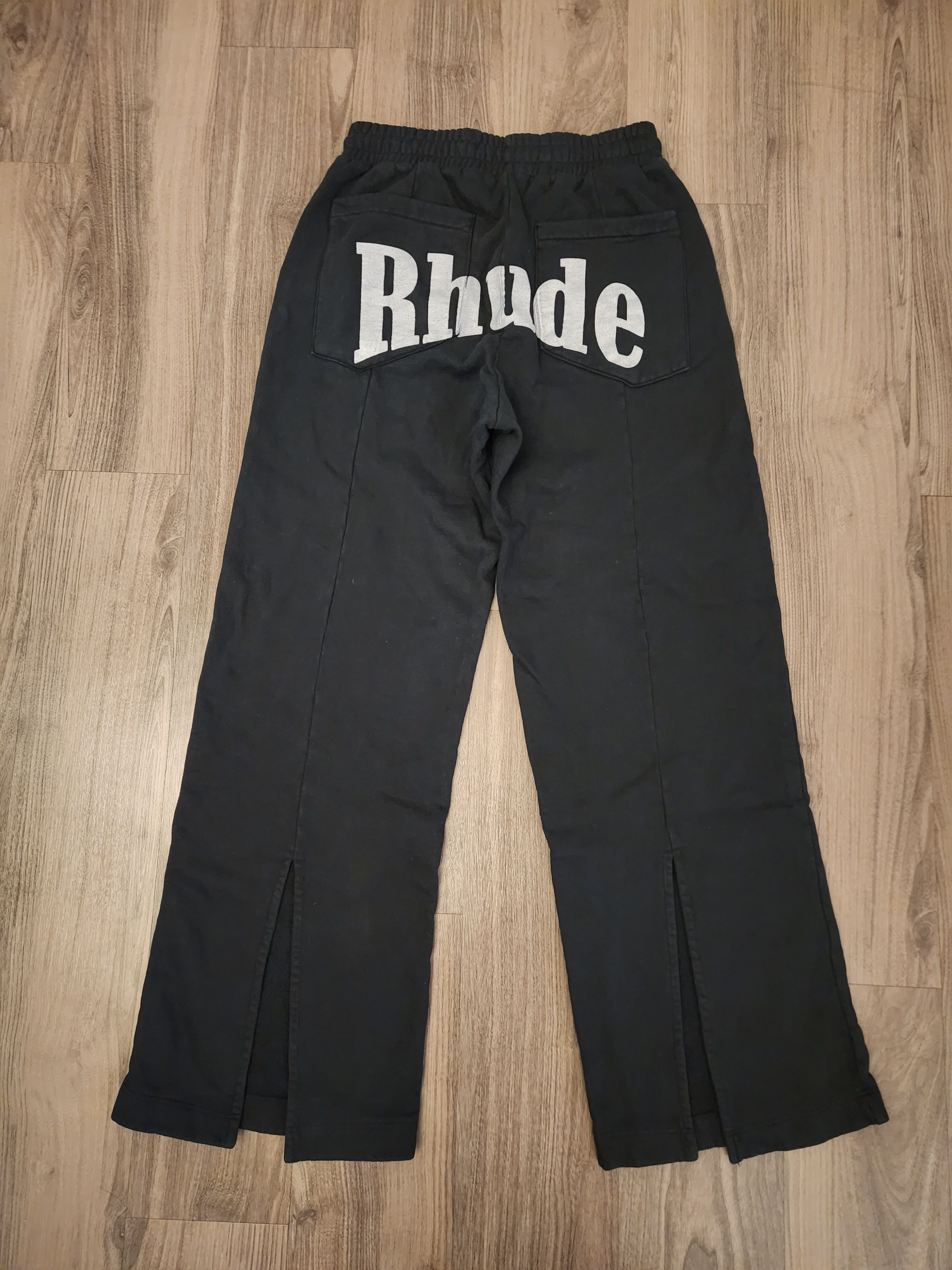 Rhude Rhude Horizon Terry Pant (Small) Size 28" / US 6 / IT 42 - 1 Thumbnail