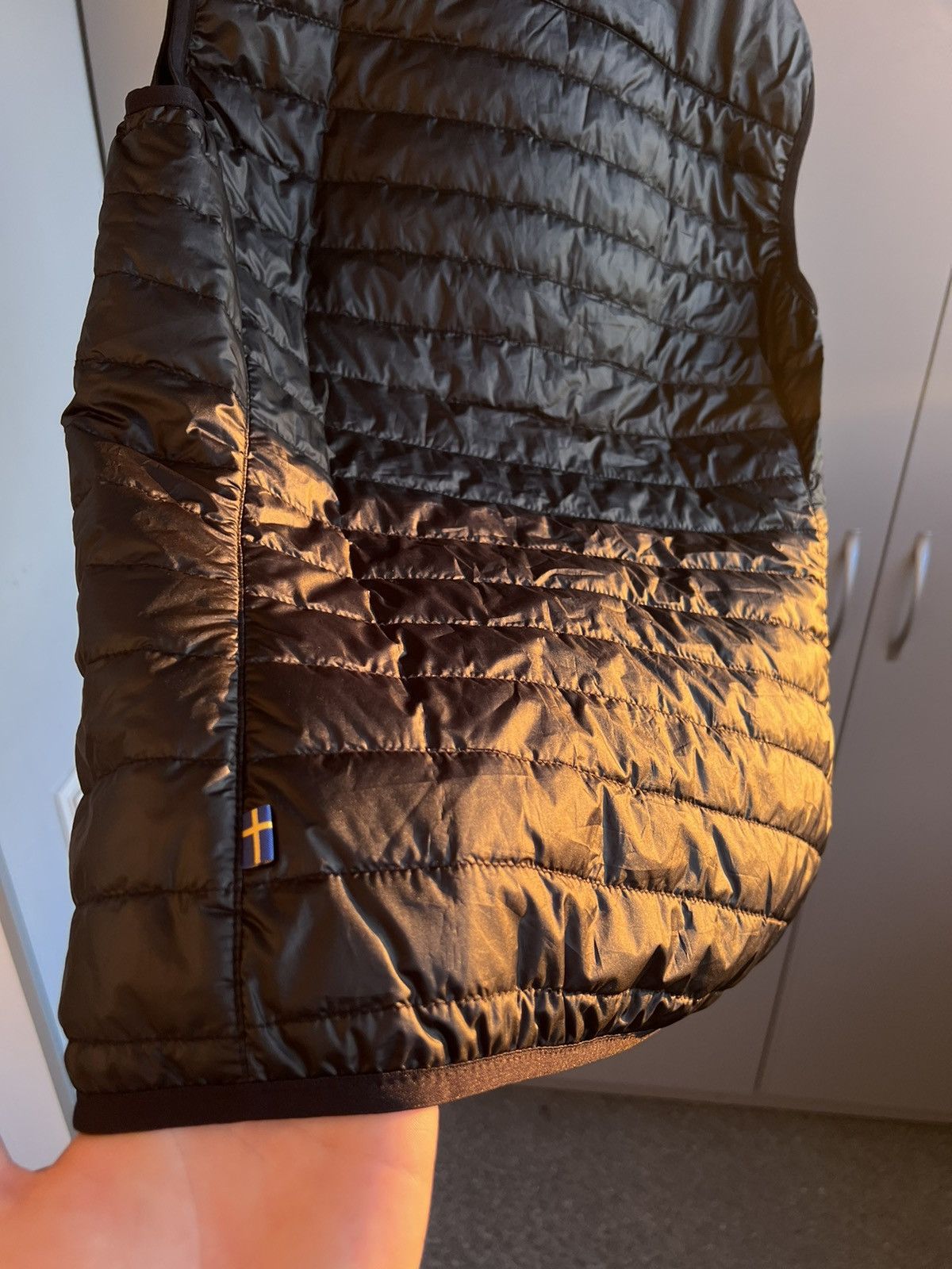Fjallraven Fjallraven Abisko tracking down vest Size L / US 10 / IT 46 - 4 Thumbnail
