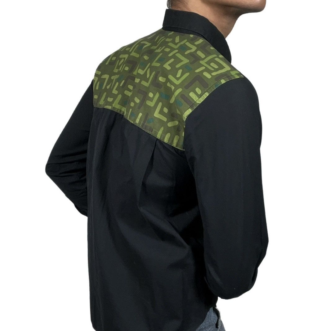Comme des Garcons Black Comme des Garçons Black 2014 Shirt Size US S / EU 44-46 / 1 - 3 Thumbnail