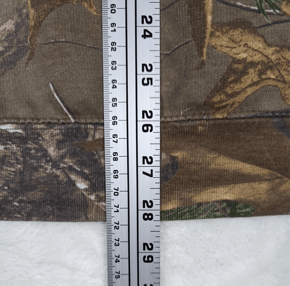 Realtree Real Tree Xtra Camo Hooded Pullover Size US XL / EU 56 / 4 - 8 Thumbnail