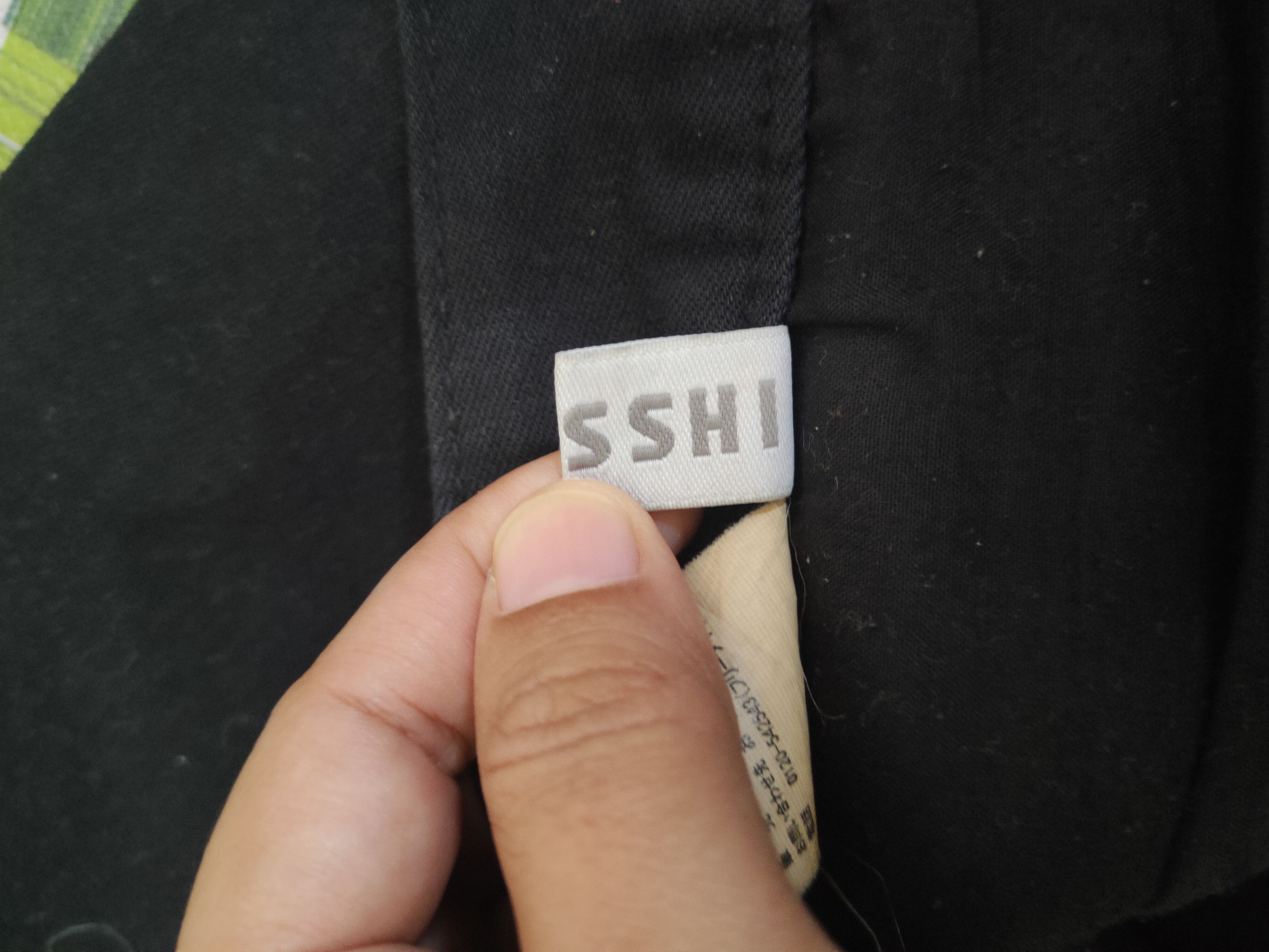 Japanese Brand DL Closshi Black Multipocket Casual Pants #46-303 Size US 34 / EU 50 - 13 Thumbnail