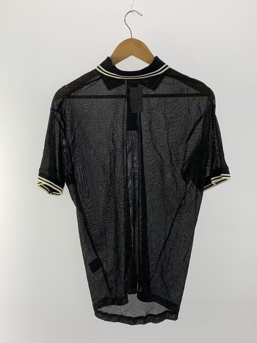 Hysteric Glamour "SEE NO EVIL" Devil Woman Open Polo Shirt Size US L / EU 52-54 / 3 - 2 Thumbnail
