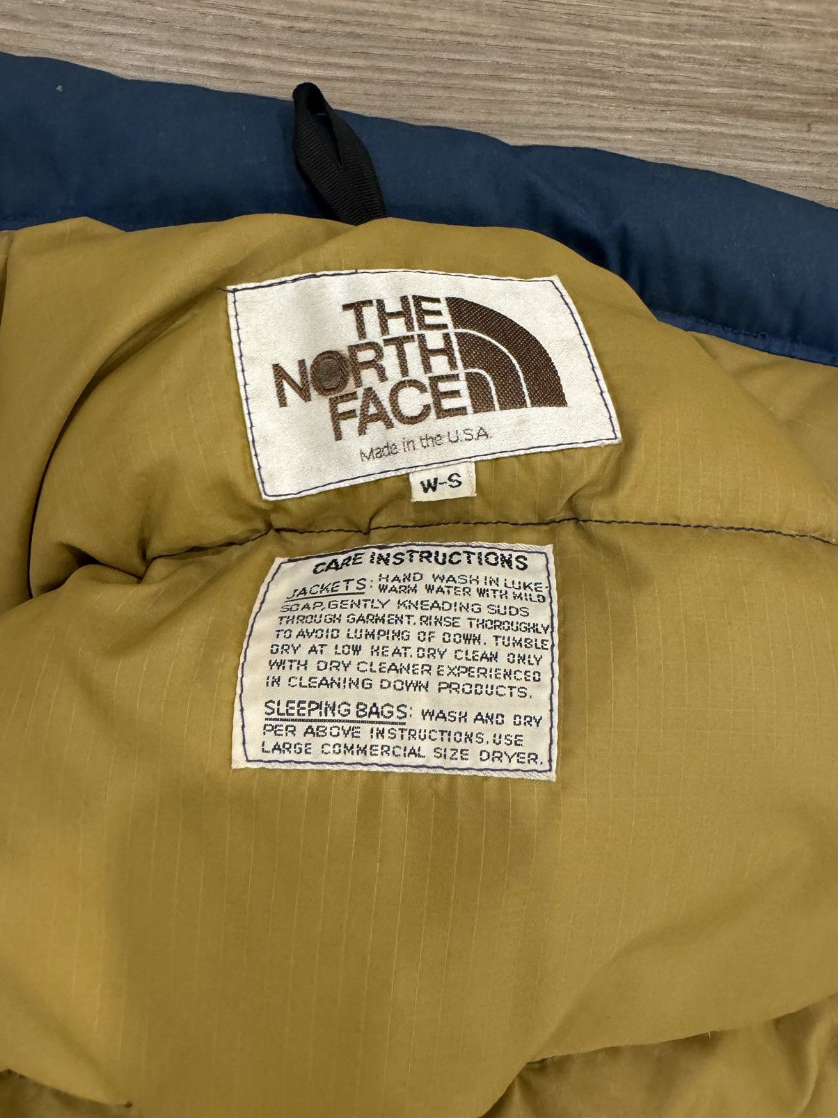 The North Face × Vintage Vintage northface vest Size US XS / EU 42 / 0 - 6 Thumbnail