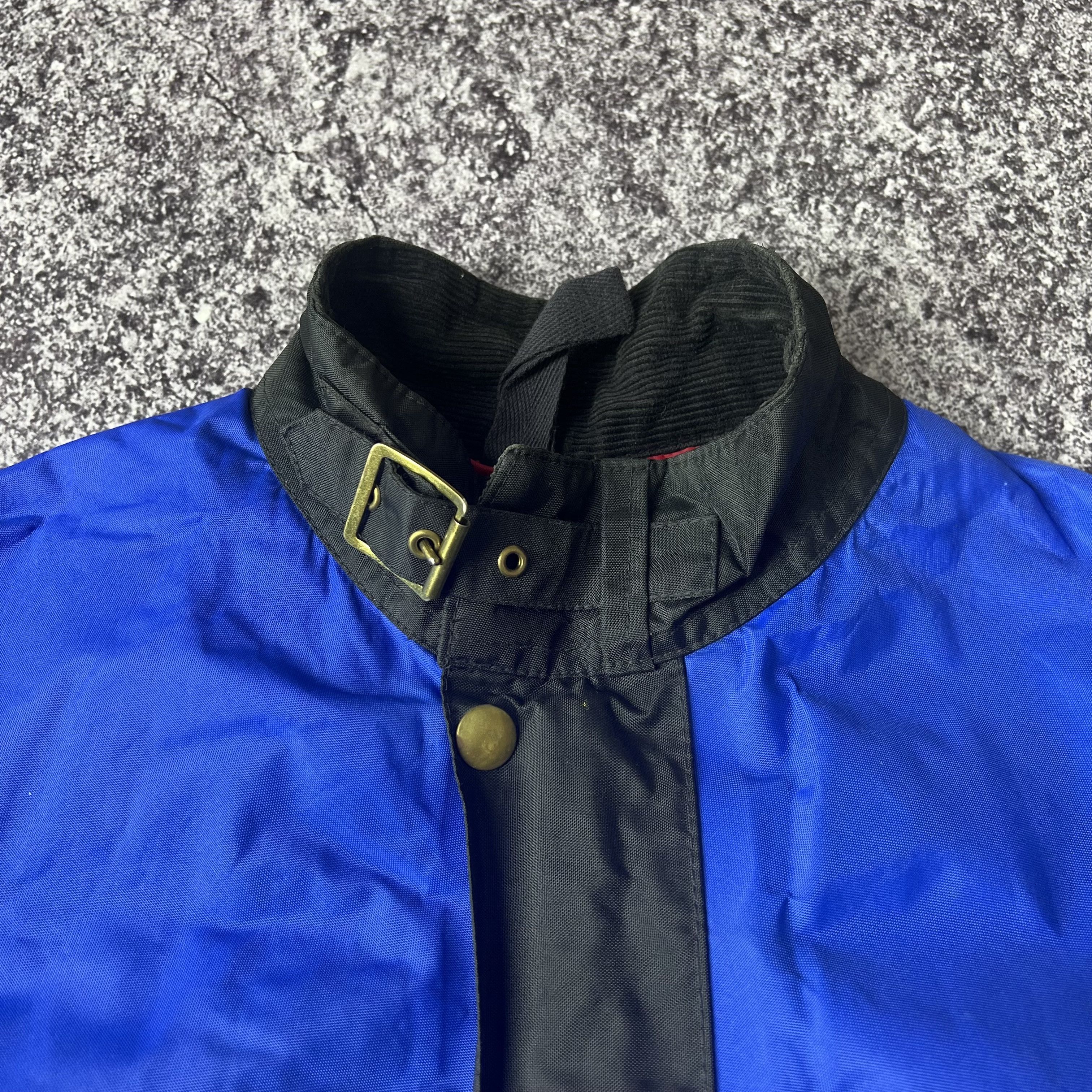 Belstaff Vintage Belstaff Trialmaster 500 Jacket Nylon Size 48 / 50 Size US M / EU 48-50 / 2 - 7 Thumbnail