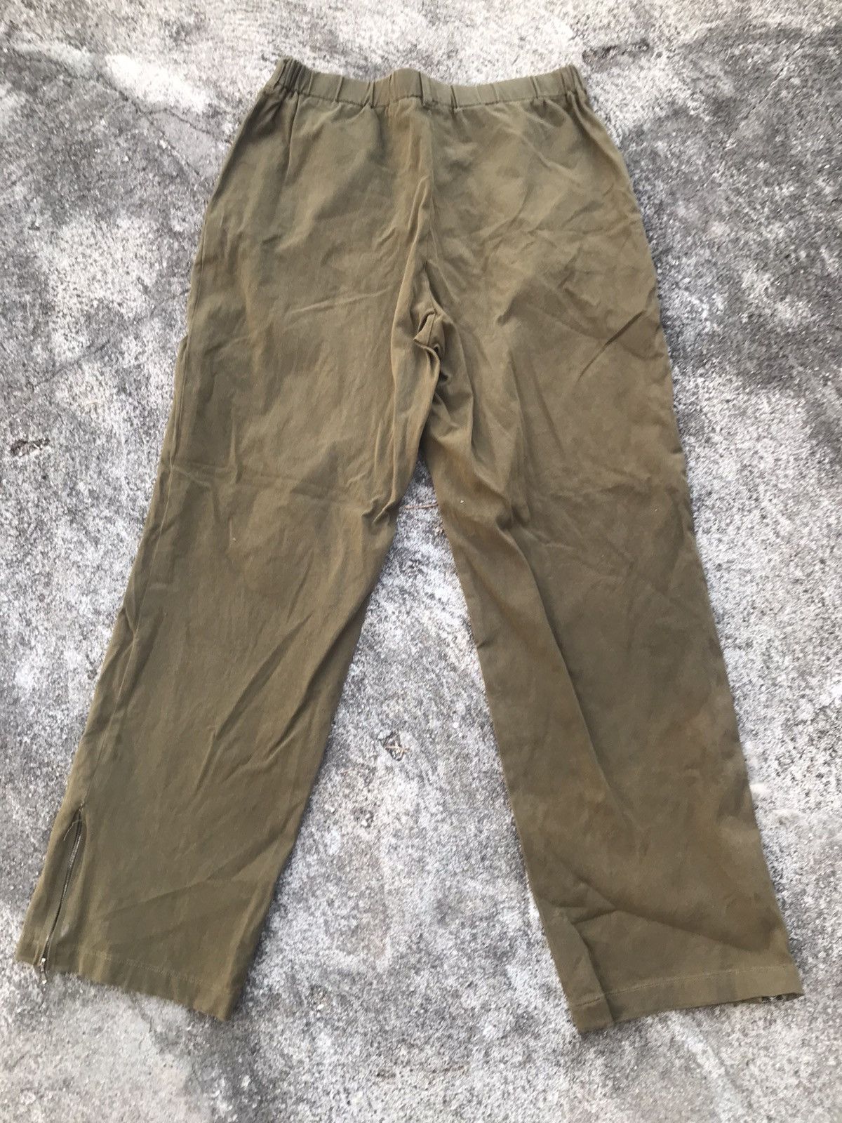 Jil Sander Jil Sander riri zipper waist 27” to 30” Size 27" / US 4 / IT 40 - 1 Thumbnail