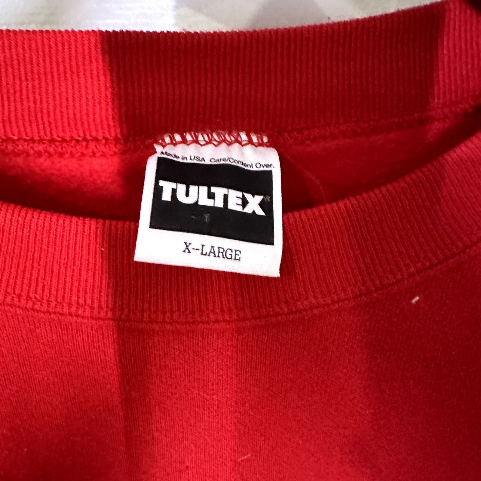 Tultex Rare Vintage 1995 Ohio State Football Citrus Bowl Crew XL Size US XL / EU 56 / 4 - 3 Thumbnail