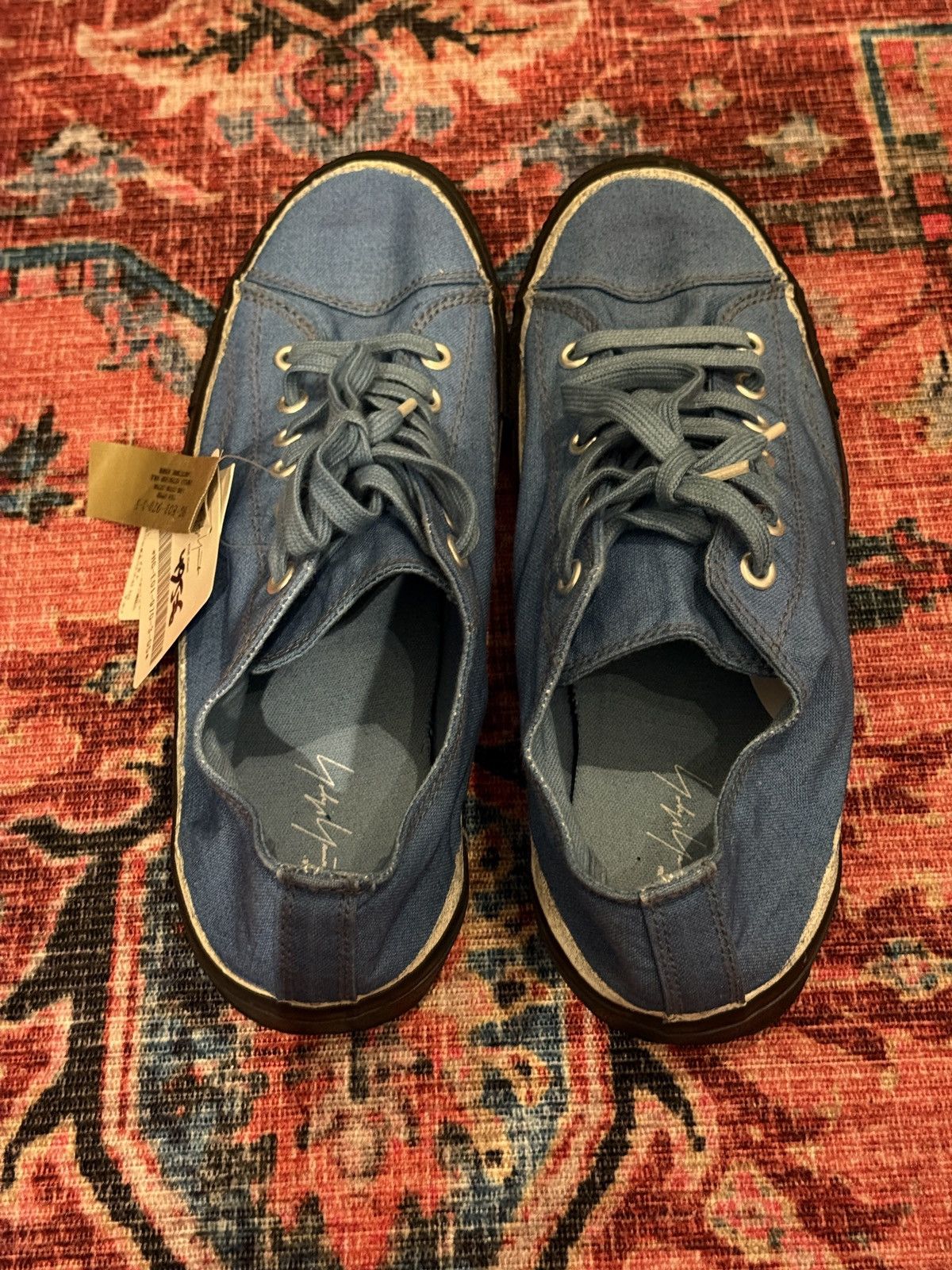 Yohji Yamamoto never worn with tags Size US 5 / IT 35 - 6 Thumbnail