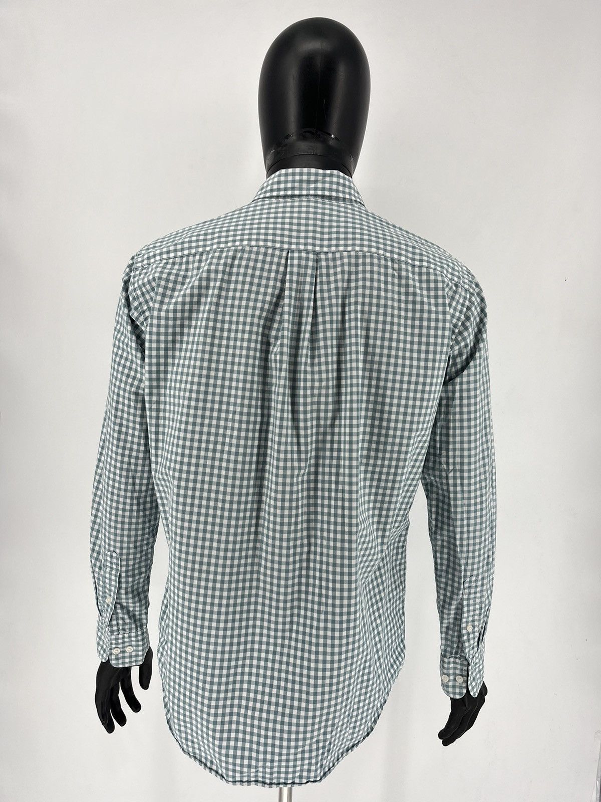 Uniqlo × Vintage Vintage Uniqlo Plaid Blake Cotton Flannel Streetwear Style Size US L / EU 52-54 / 3 - 8 Thumbnail