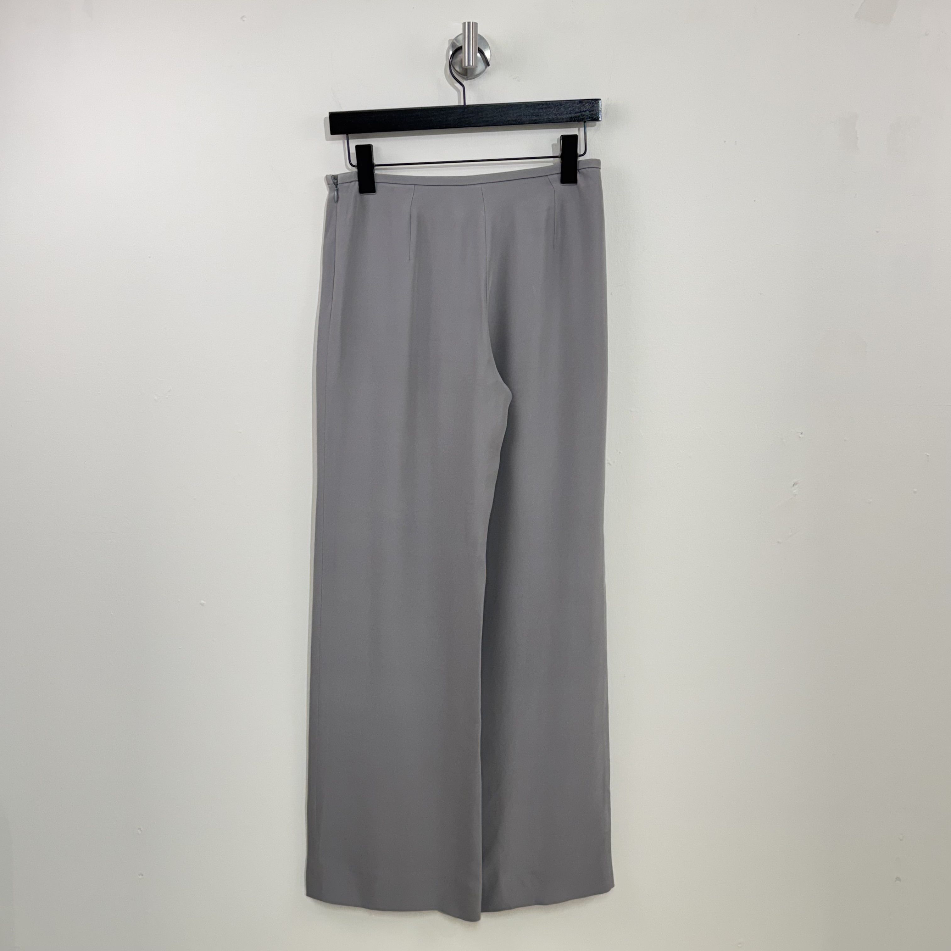 Armani Collezioni Armani Collezioni Wide Pants Size US 28 / EU 44 - 8 Thumbnail