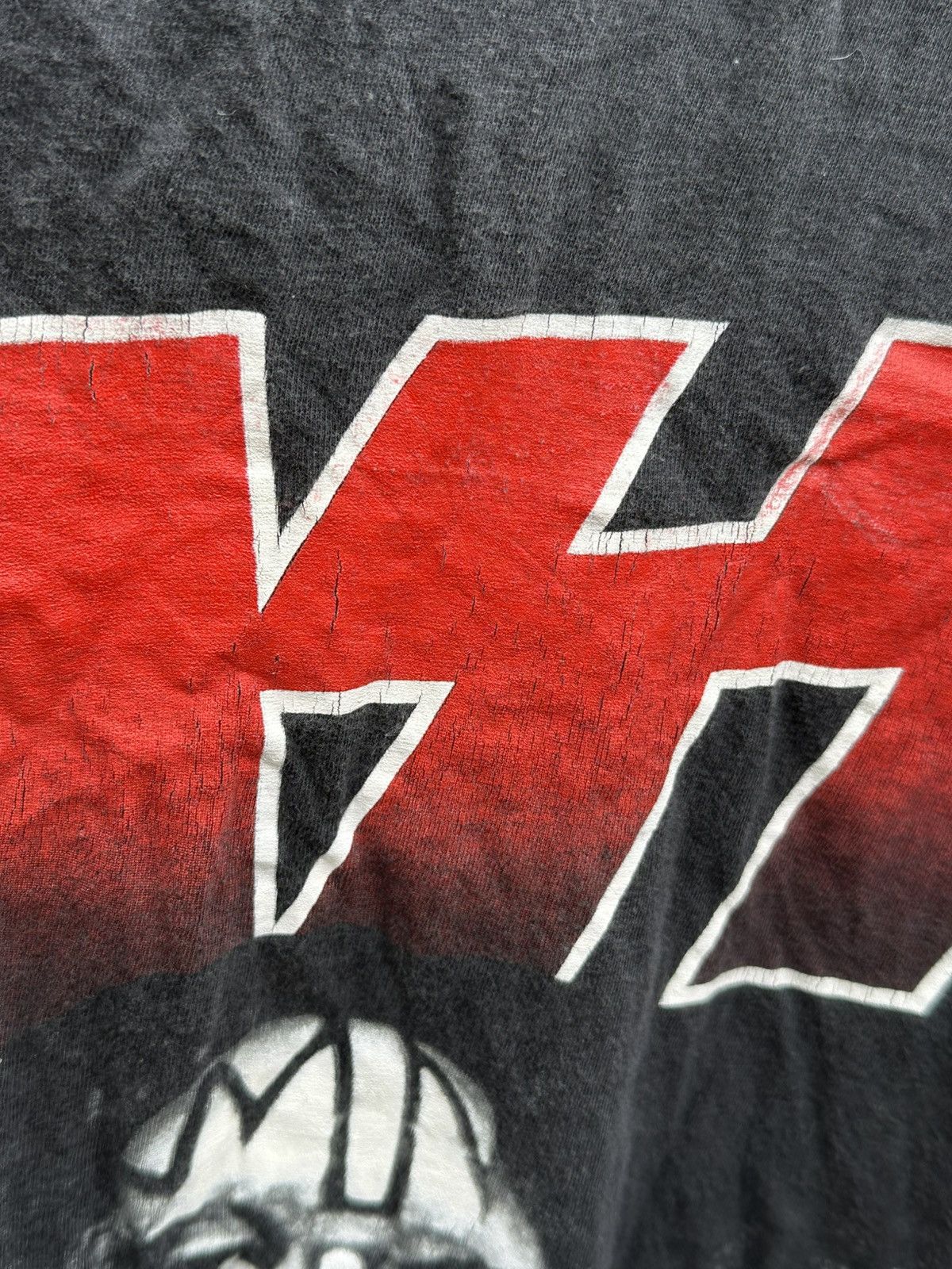 Vintage Kiss Alive Worldwide 1996 Tour I Got The Best Shirt Tee Size US L / EU 52-54 / 3 - 8 Thumbnail