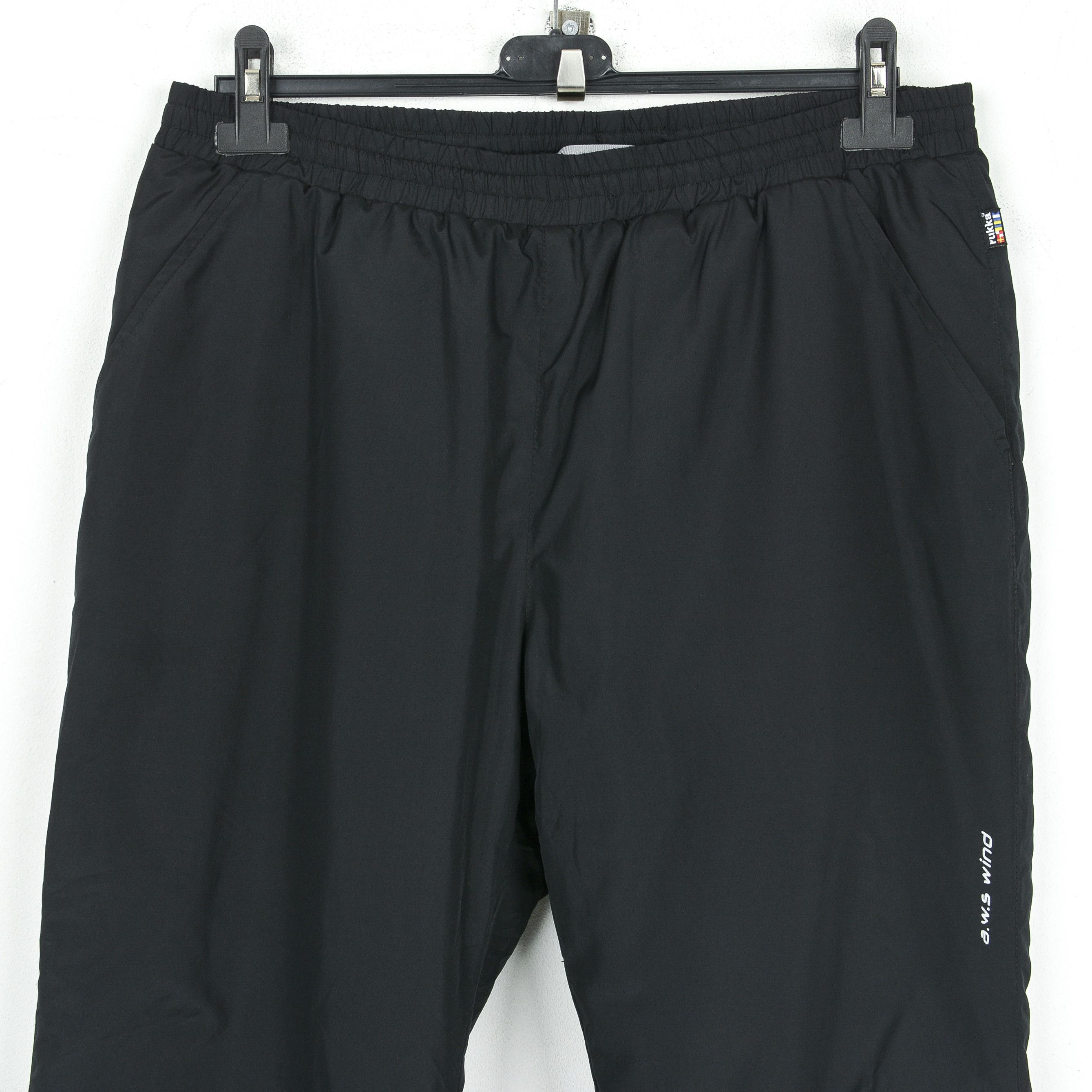 Other a.w.s Wind Men M Shell Pants Trousers EU 50 Windproof Hiking Size US 34 / EU 50 - 2 Thumbnail