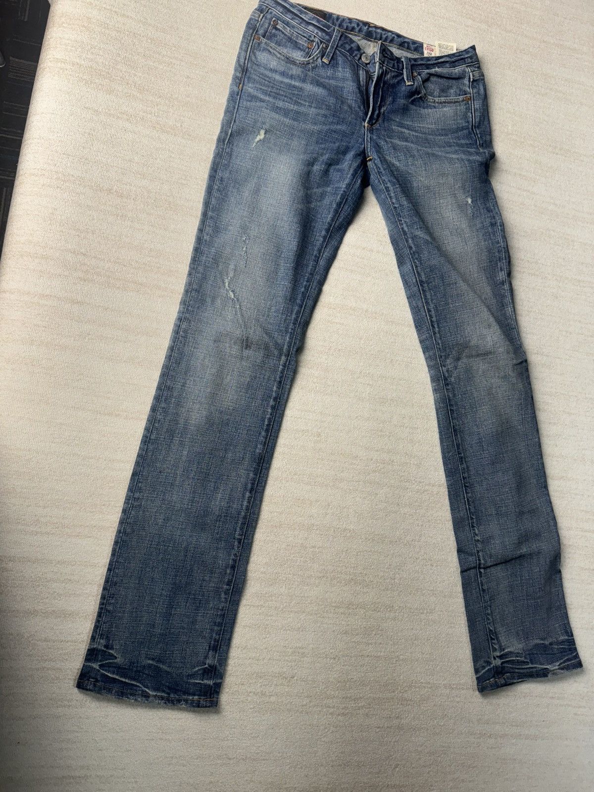 Evisu Daicock jean 27 Size 27" / US 4 / IT 40 - 8 Thumbnail