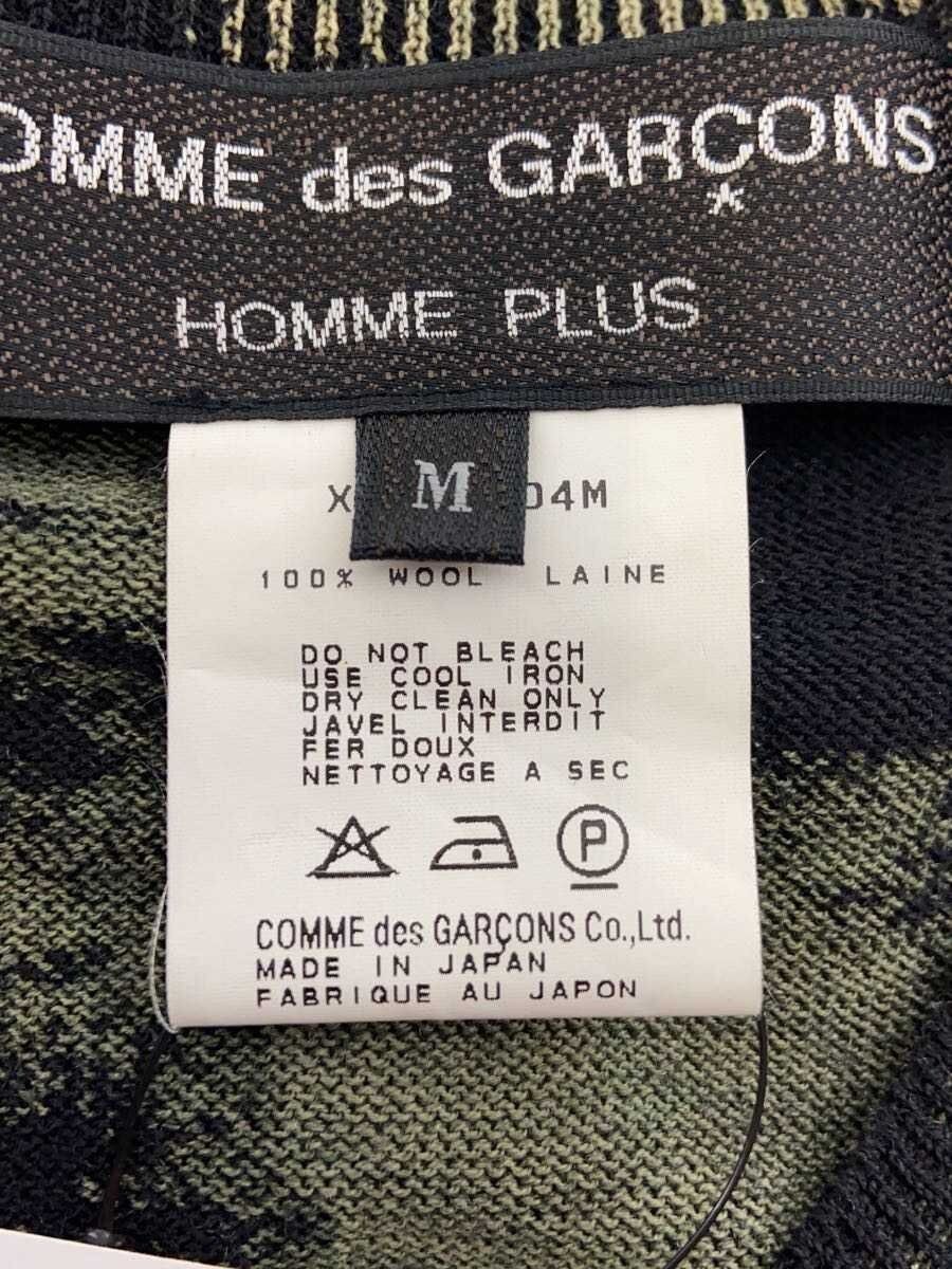 Comme des Garcons Homme Plus 1997 Wool Sweater Size US M / EU 48-50 / 2 - 4 Thumbnail