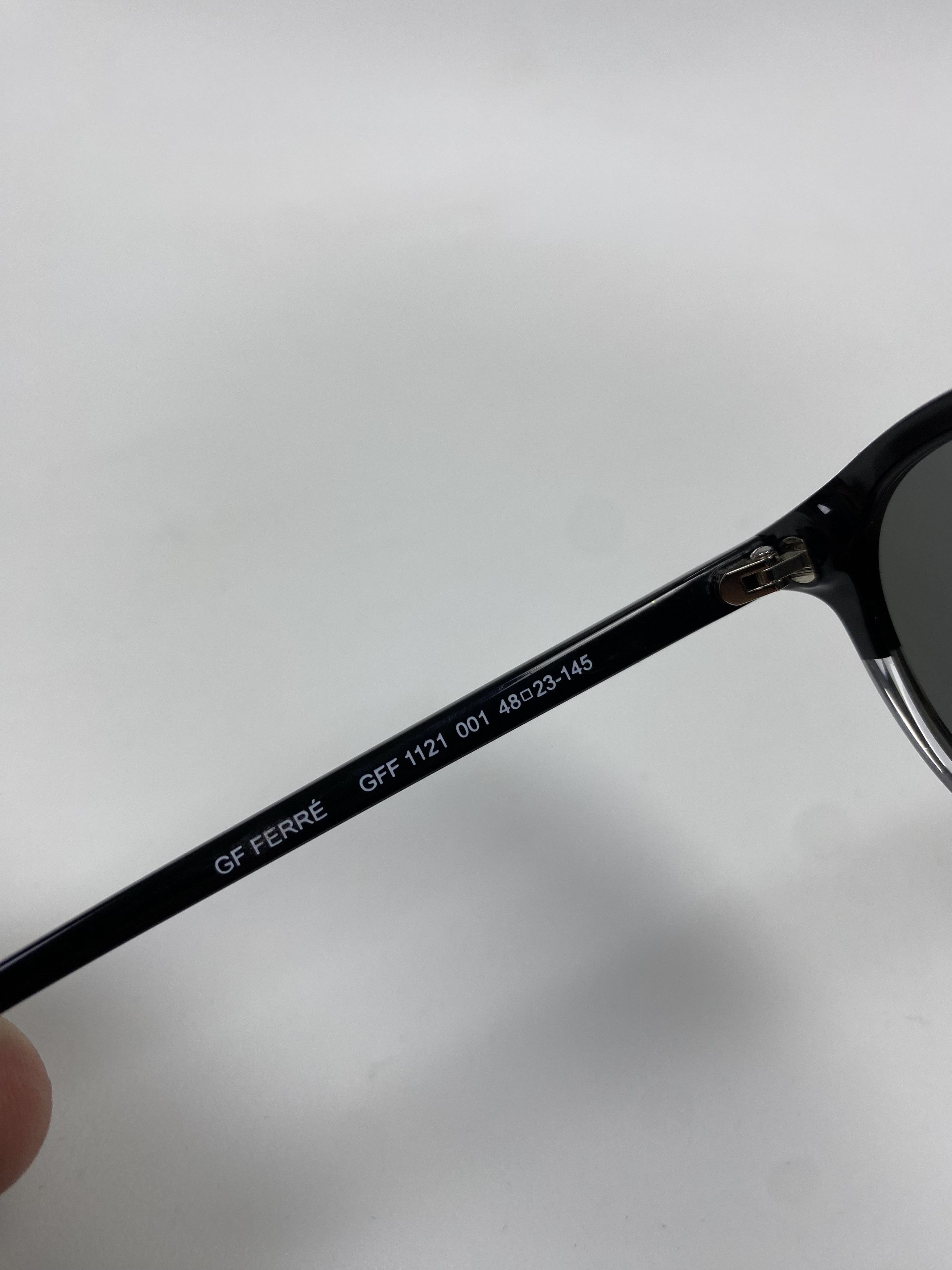 Gianfranco Ferre Gianfranco Ferre GFF 1121 Sunglasses Size ONE SIZE - 8 Thumbnail