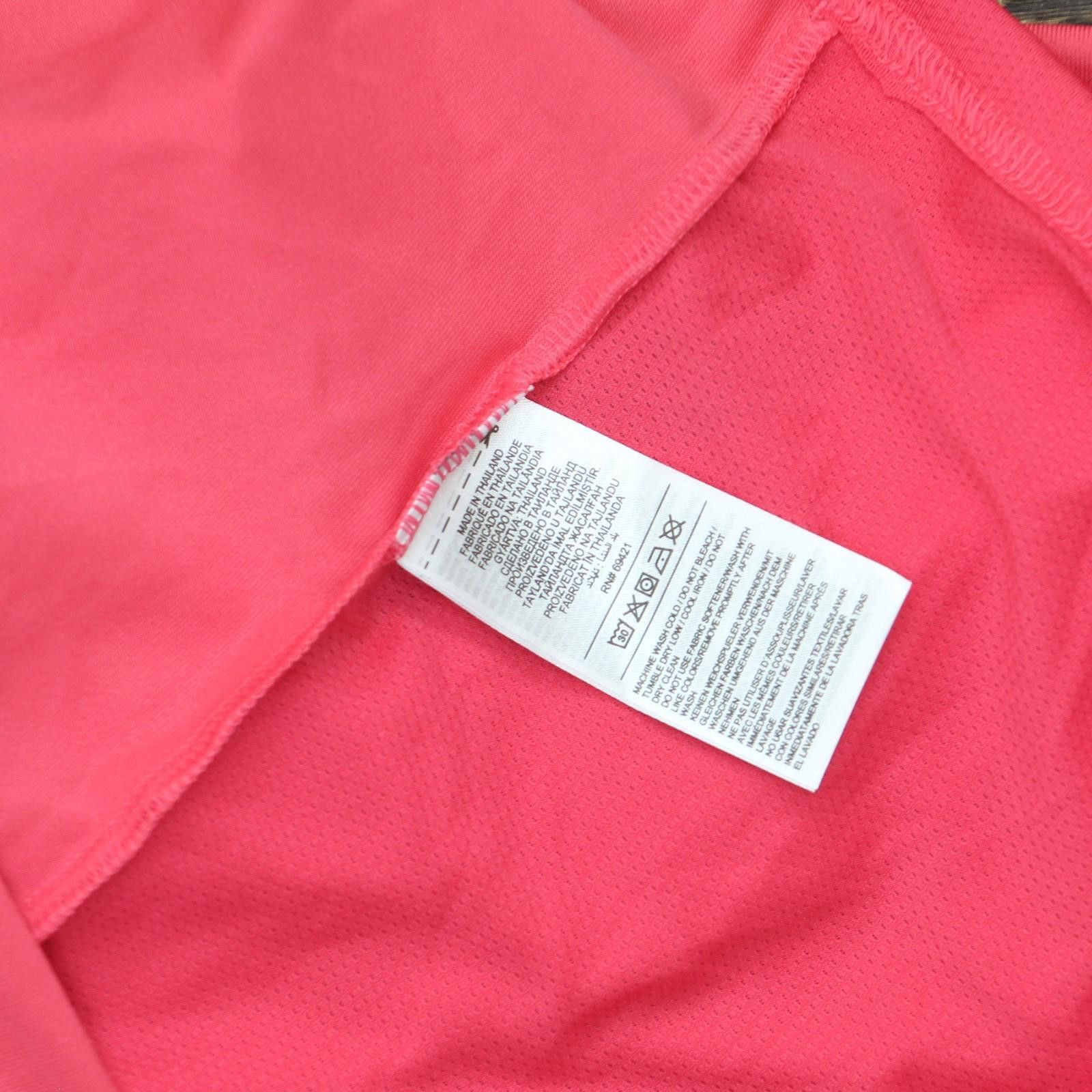 Reebok Nwt Reebok Tee Pullover Shirt Top 100205295 Bold Pink M Size M / US 6-8 / IT 42-44 - 5 Thumbnail
