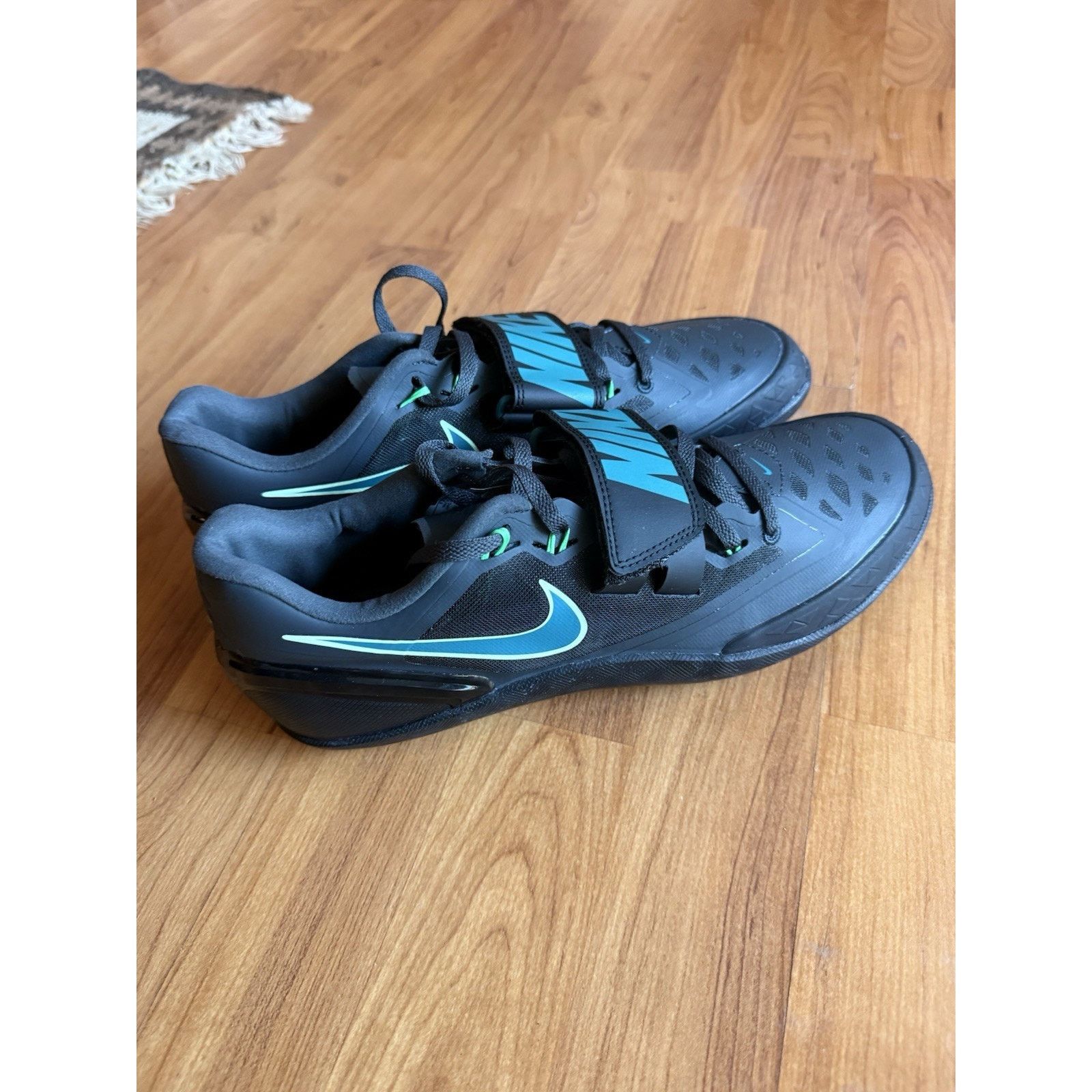 Nike Nike Zoom Rotational 6 Track & Field Throw Shoes Mens 9.5 Size US 9.5 / EU 42-43 - 4 Thumbnail