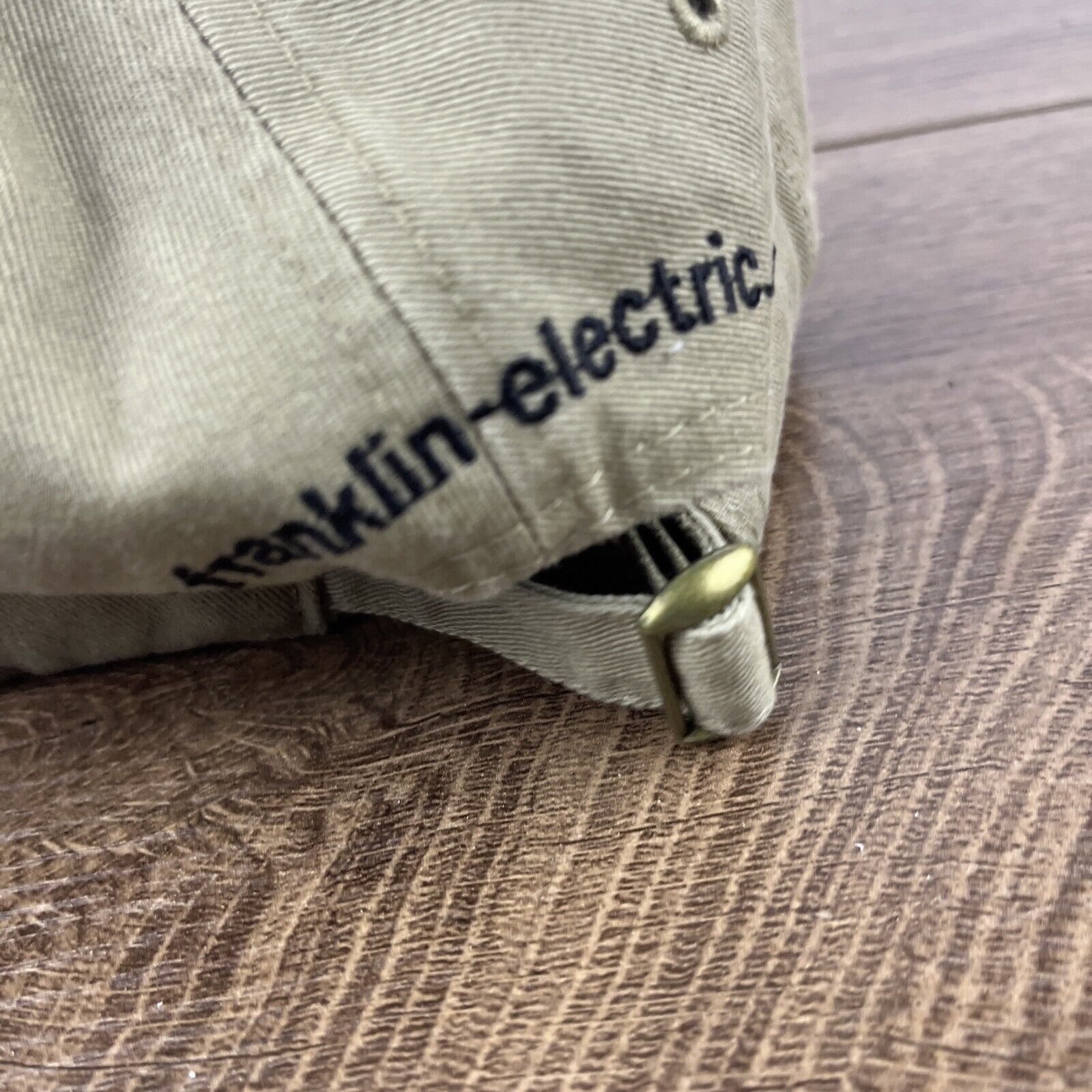 Other System Solutions Hat Brown Hat Adjustable Adult Size Hat Bro Size ONE SIZE - 9 Thumbnail