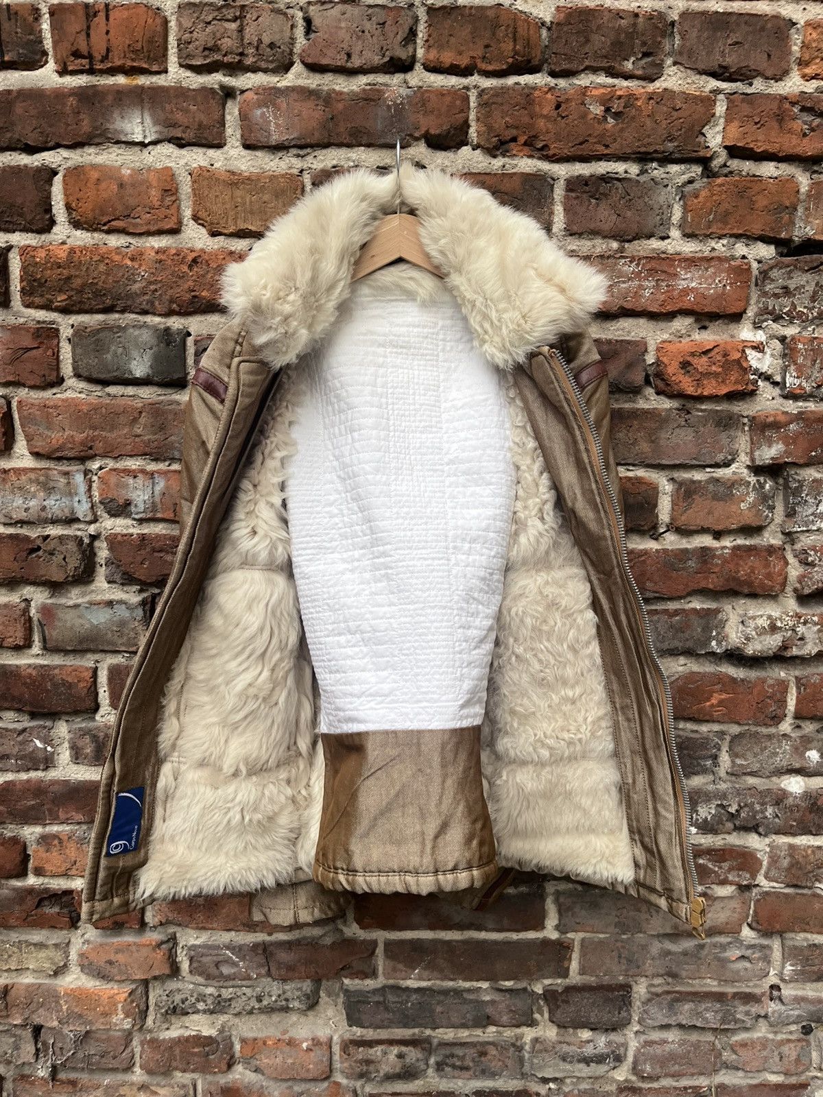 Other Corpo Nove 9 Bondage Jacket Helmut Lang Astro Avantgarde 90s Size US L / EU 52-54 / 3 - 2 Thumbnail