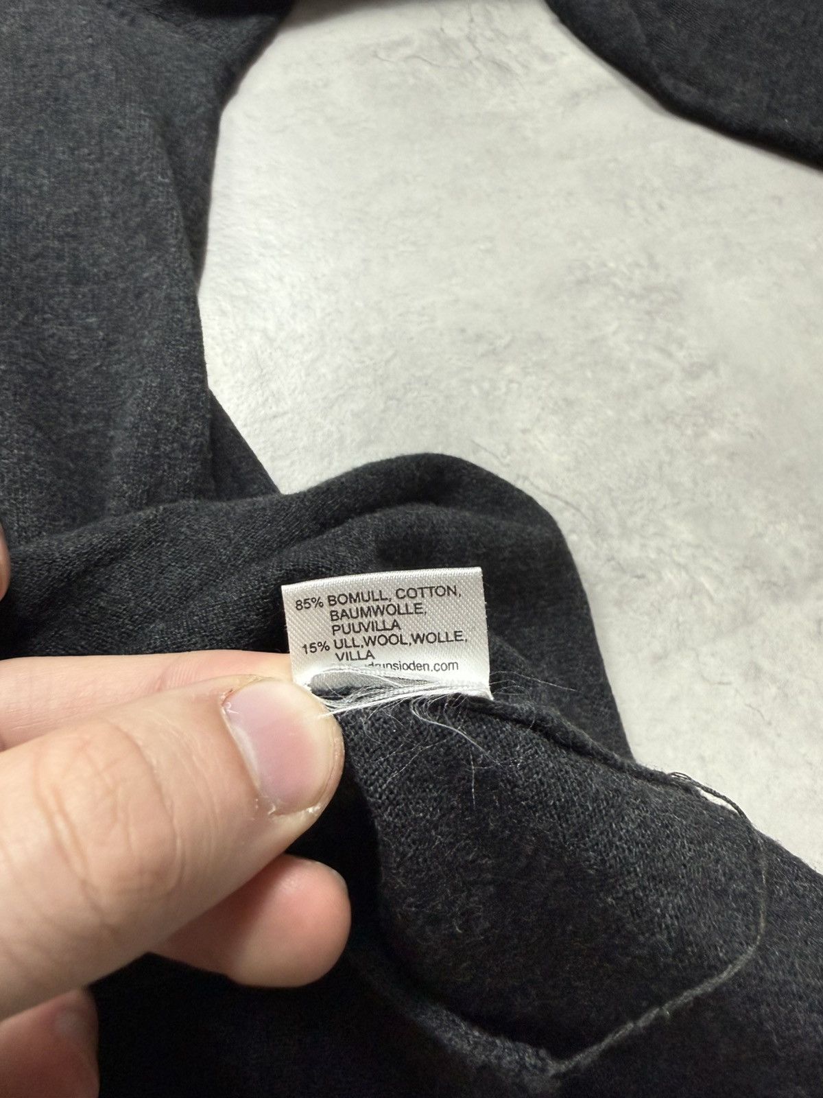 Gudrun Sjoden Gudrun Sjoden Cardigan Size L / US 10 / IT 46 - 6 Thumbnail