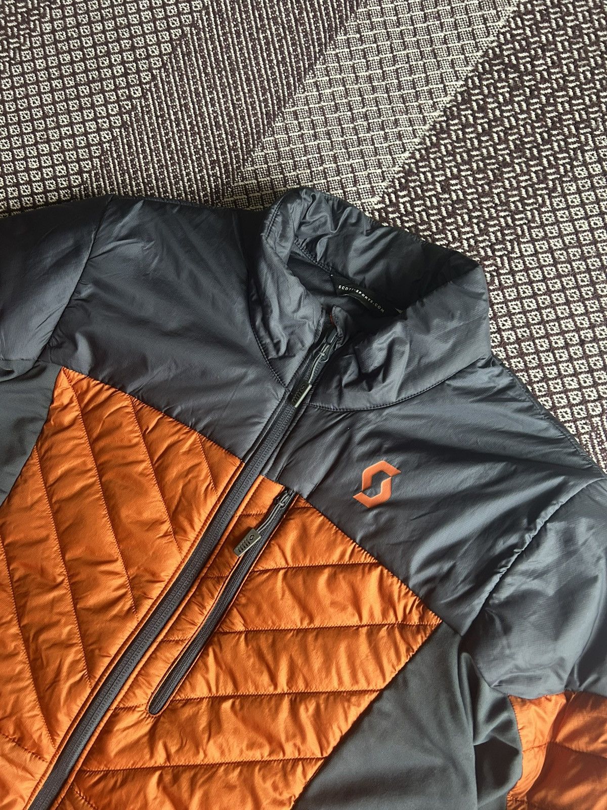 Other Scott Womens Technology Down Jacket Autdoor Style Size S / M Size M / US 6-8 / IT 42-44 - 4 Thumbnail