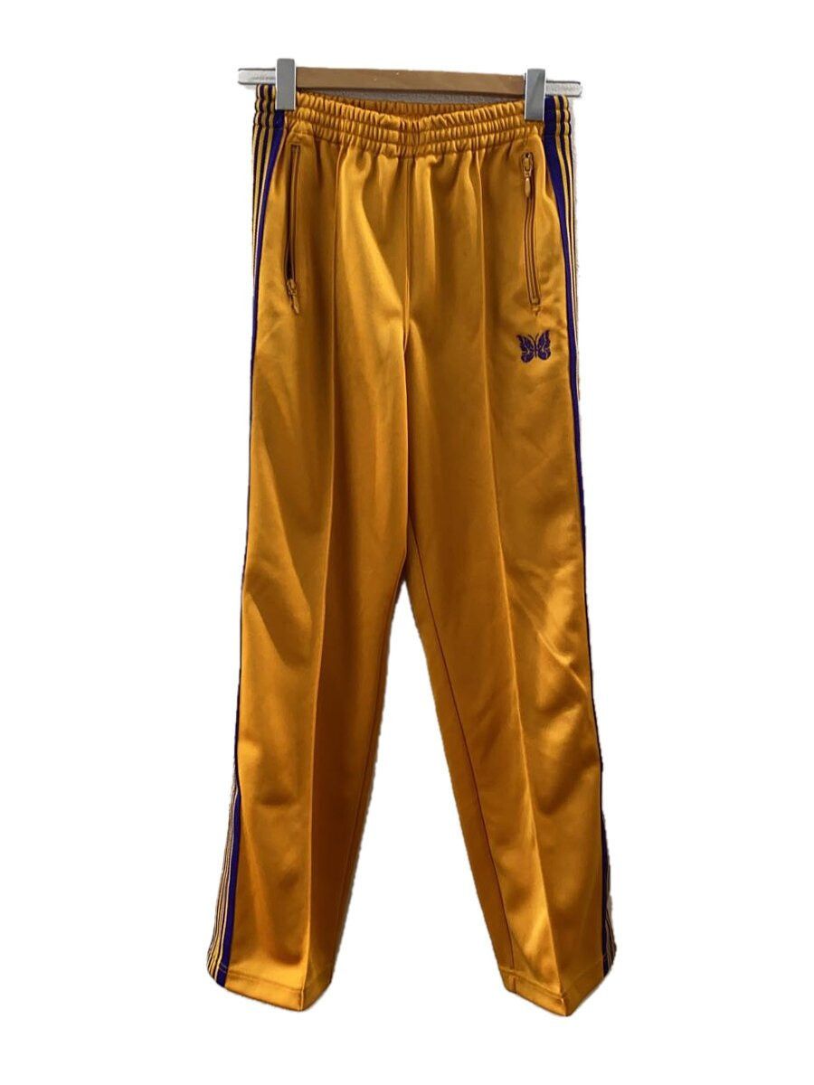 Needles Yellow Track Pants | Grailed