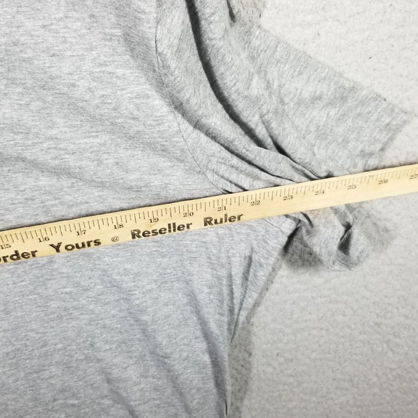 Nike Nike Boston Marathon "Marathons Are For Mondays" Graphic T-Shirt XL Gray Men’s Activewear Size US XL / EU 56 / 4 - 7 Thumbnail