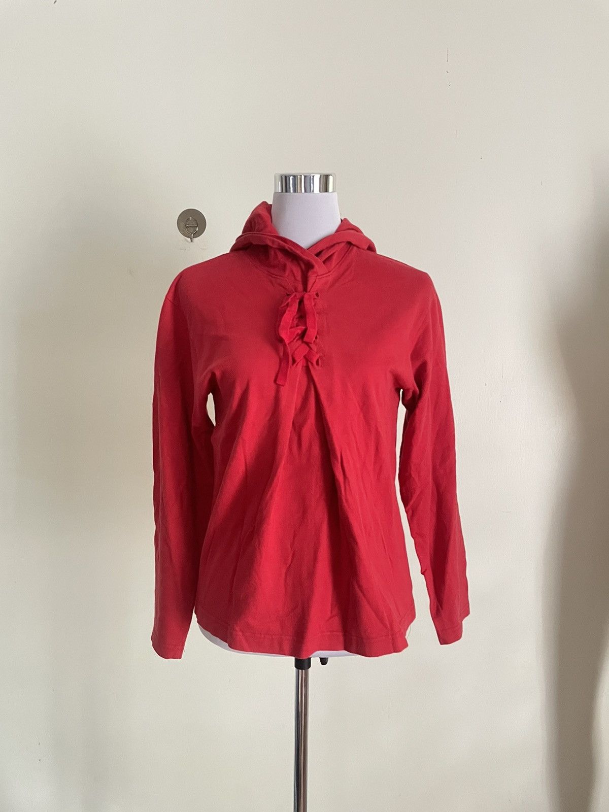Issey Miyake Vintage IS sunao kuwahara Hoodie Issey Miyake Size US M / EU 48-50 / 2 - 1 Thumbnail