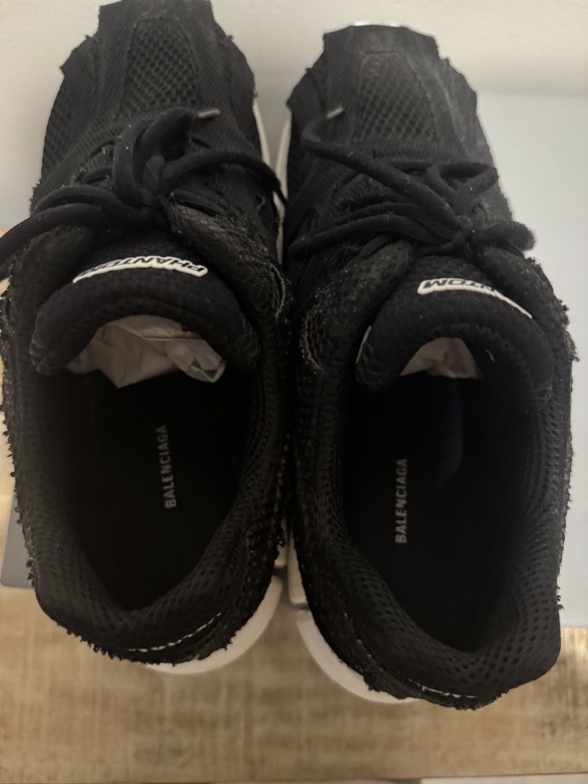 Balenciaga Balenciaga Demna-Era Sporty B Mesh Phantom Sneakers Size US 11 / EU 44 - 16 Thumbnail