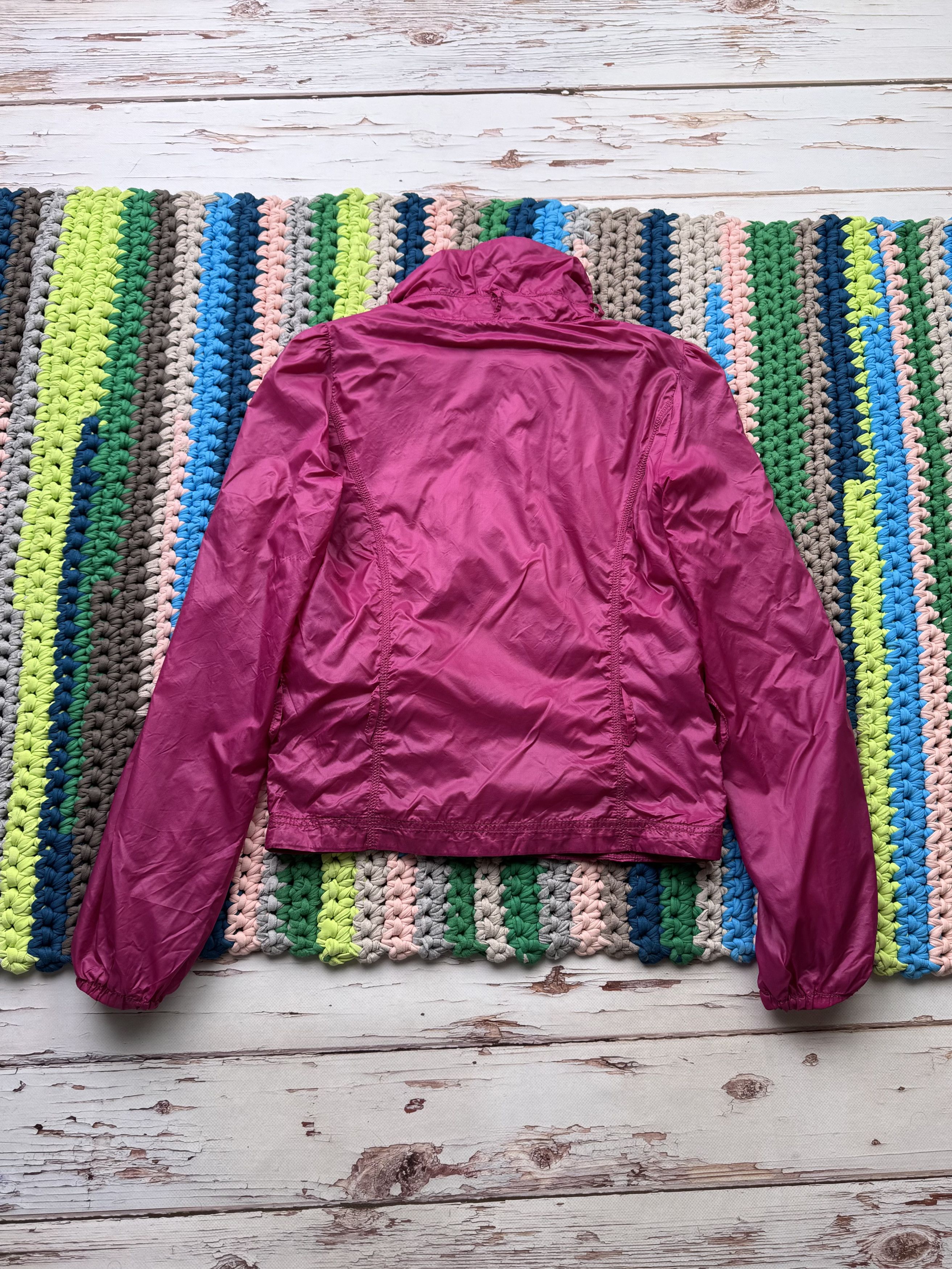 Miss Sixty Miss Sixty Vintage Cropped Jacket (V285) Size XS / US 0-2 / IT 36-38 - 9 Thumbnail