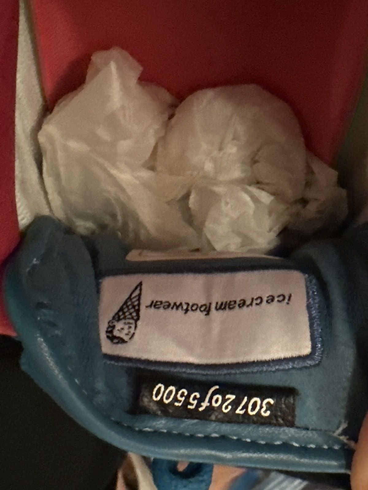 Icecream × Reebok SUPER RARE ICECREAM REEBOK 2004 SNEAKER Size US 10.5 / EU 43-44 - 4 Thumbnail