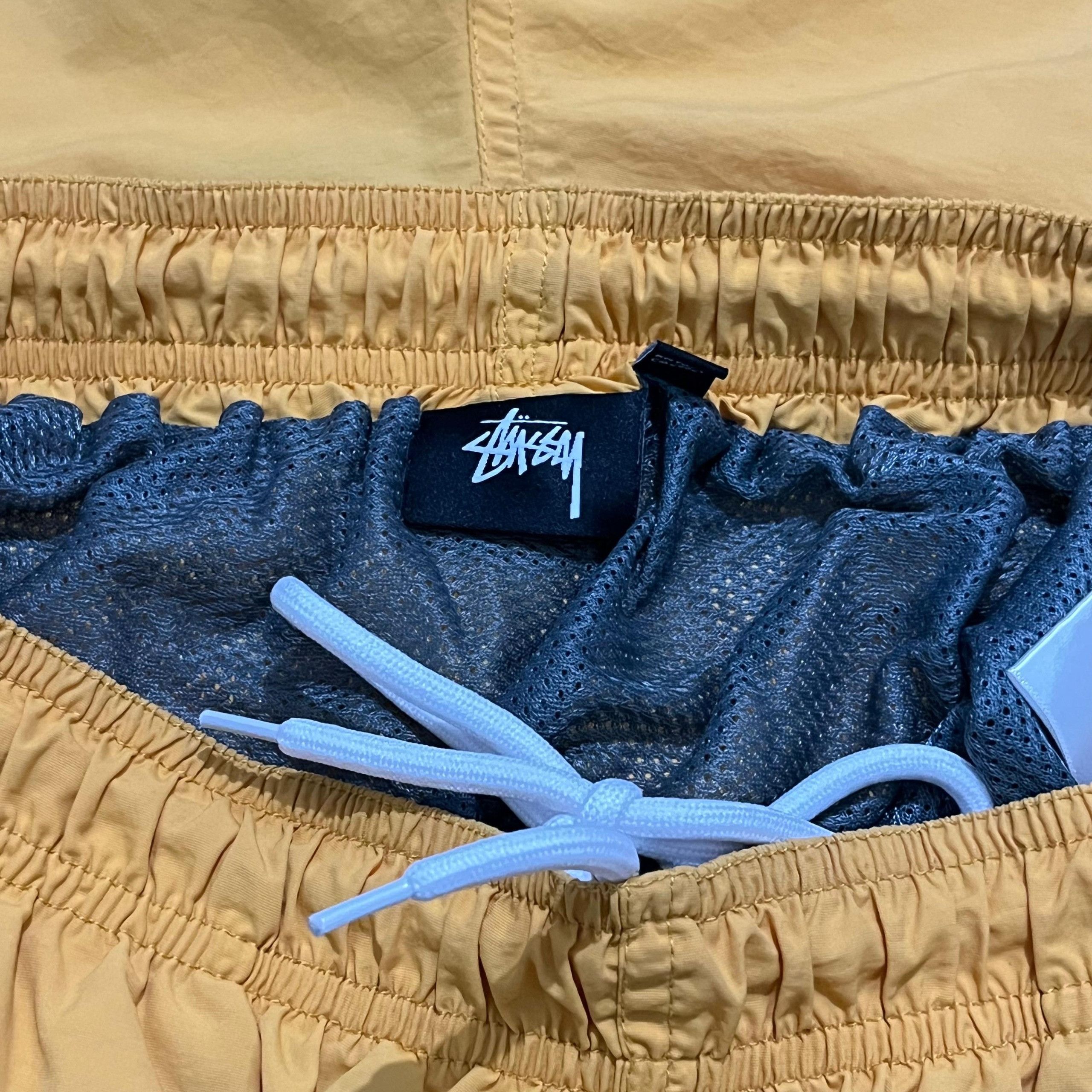 Stussy Stussy S Logo Short Pants Relaxed Size US 32 / EU 48 - 7 Thumbnail