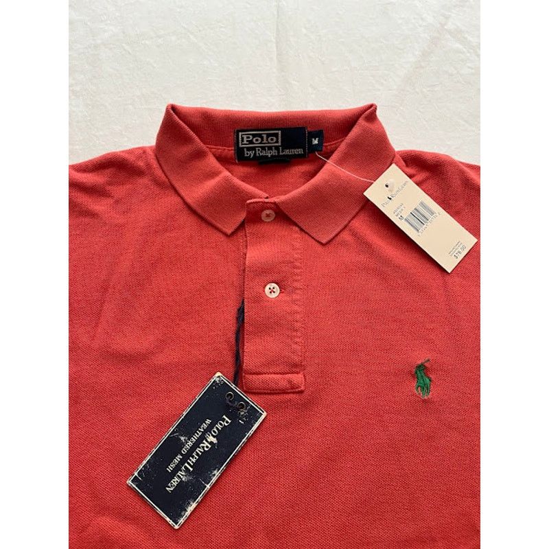 Polo Ralph Lauren VTG 80’s Polo by Ralph Lauren Watermelon Polo Shirt NWT Size US M / EU 48-50 / 2 - 7 Thumbnail