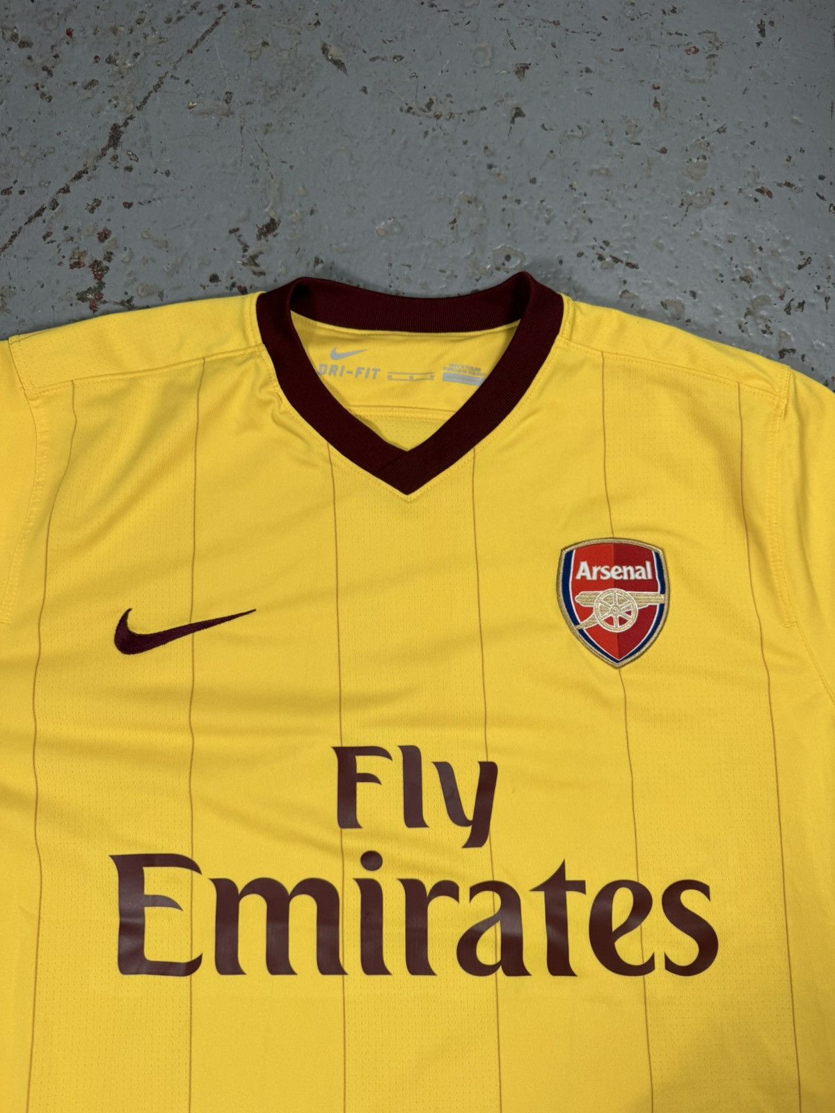 Nike Vintage Nike Arsenal Jersey Size US M / EU 48-50 / 2 - 3 Thumbnail